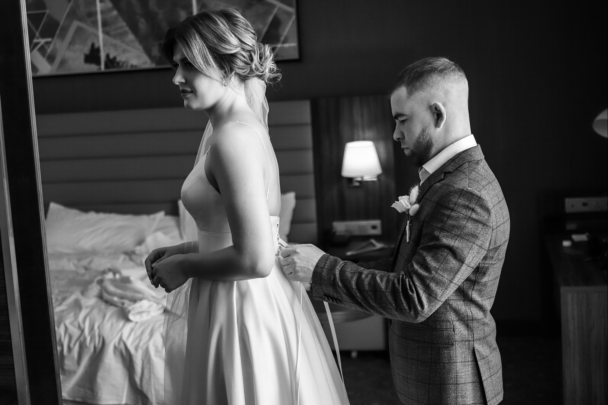 Вячеслав и Алёна. Семейный свадебный детский фотограф Саранск Наталья Сыркина