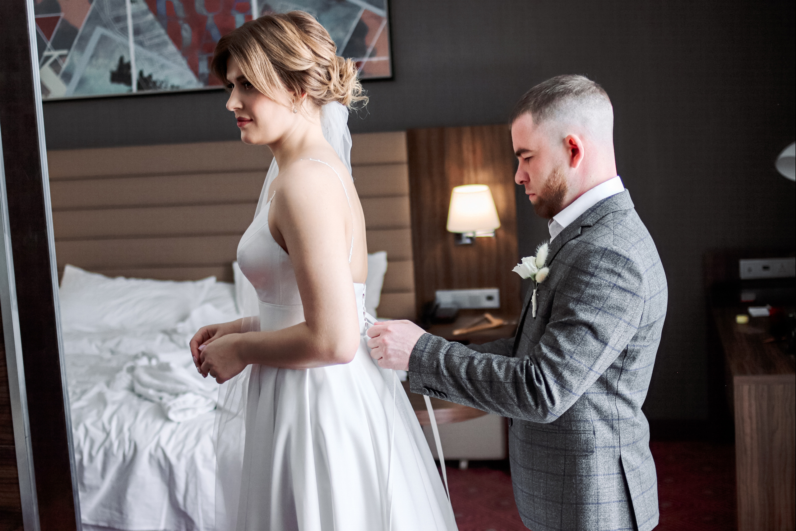 Вячеслав и Алёна. Семейный свадебный детский фотограф Саранск Наталья Сыркина