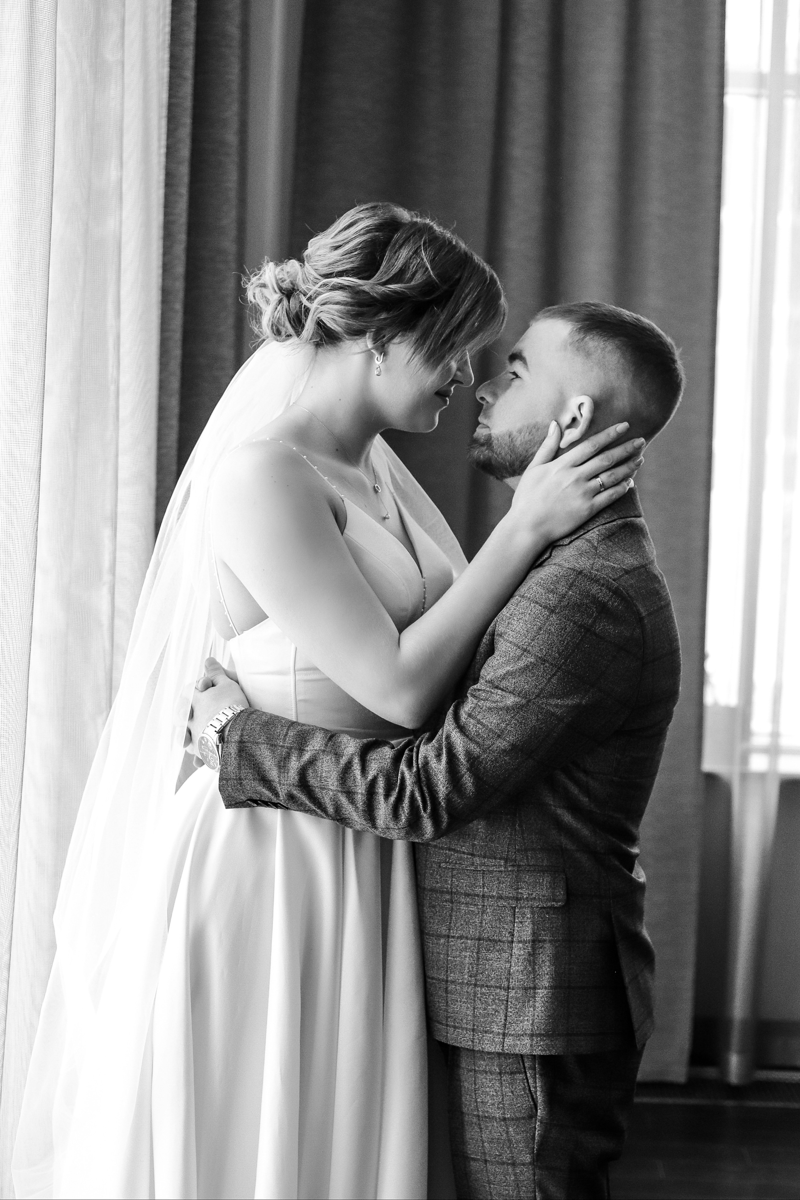 Вячеслав и Алёна. Семейный свадебный детский фотограф Саранск Наталья Сыркина