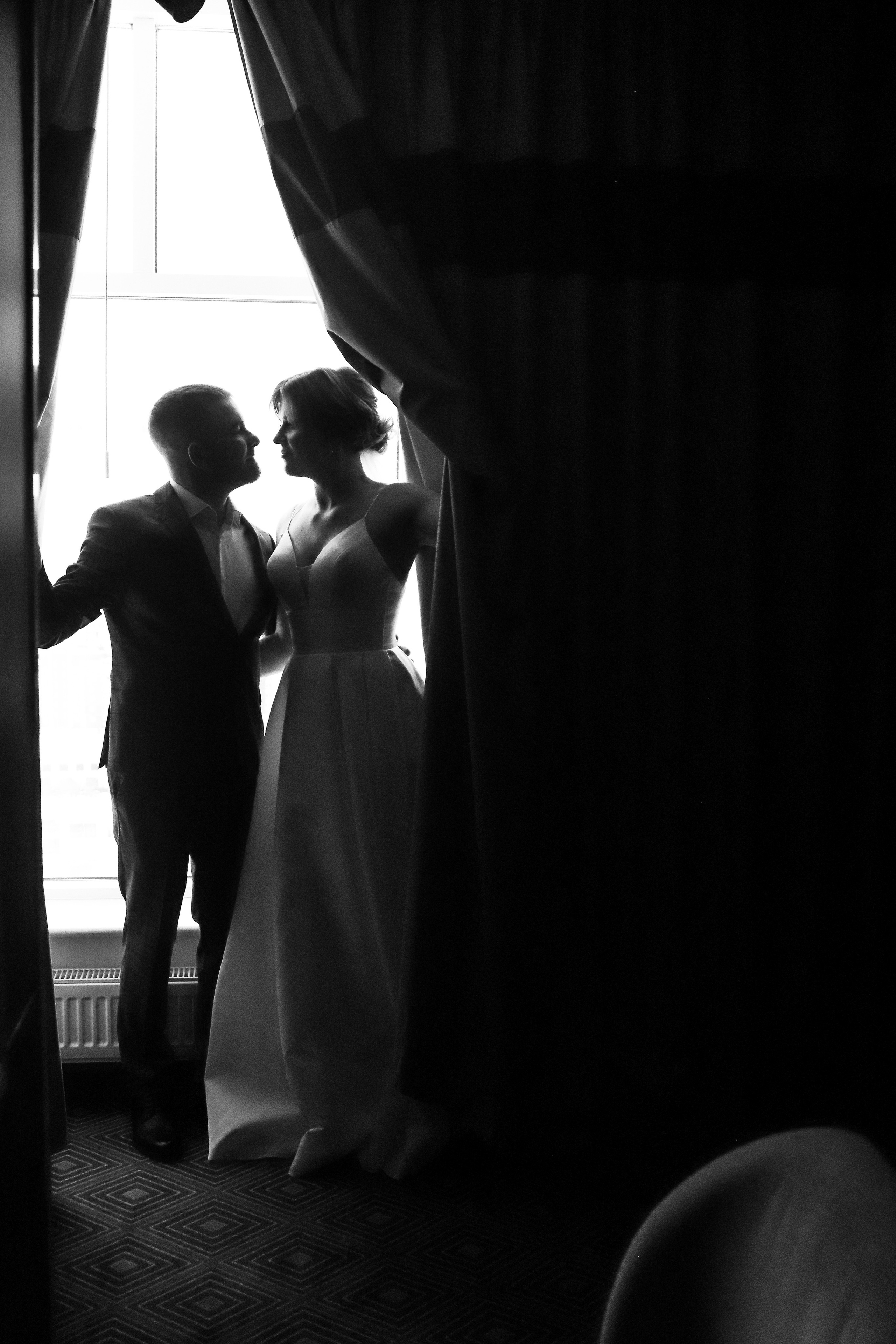 Вячеслав и Алёна. Семейный свадебный детский фотограф Саранск Наталья Сыркина