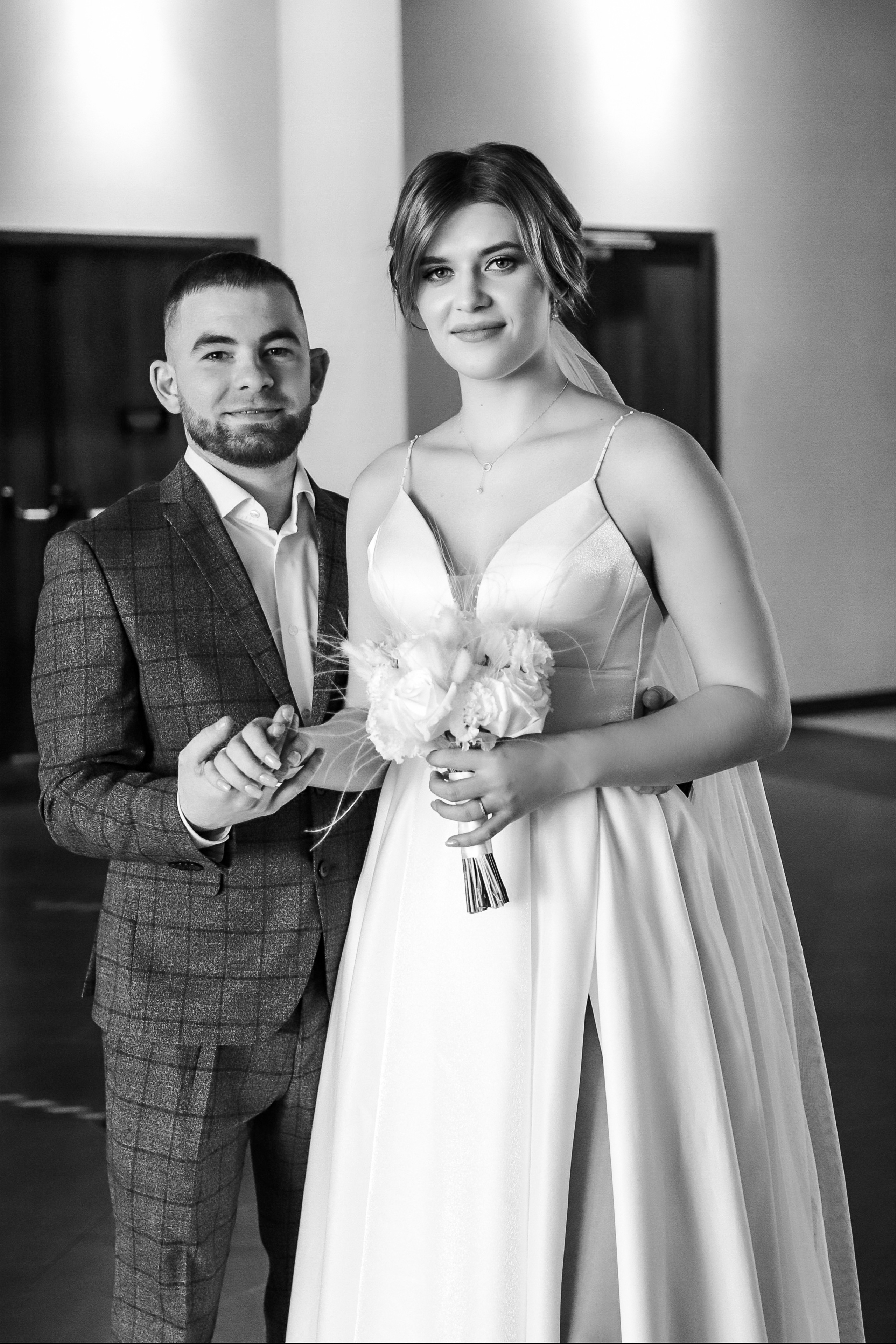 Вячеслав и Алёна. Семейный свадебный детский фотограф Саранск Наталья Сыркина