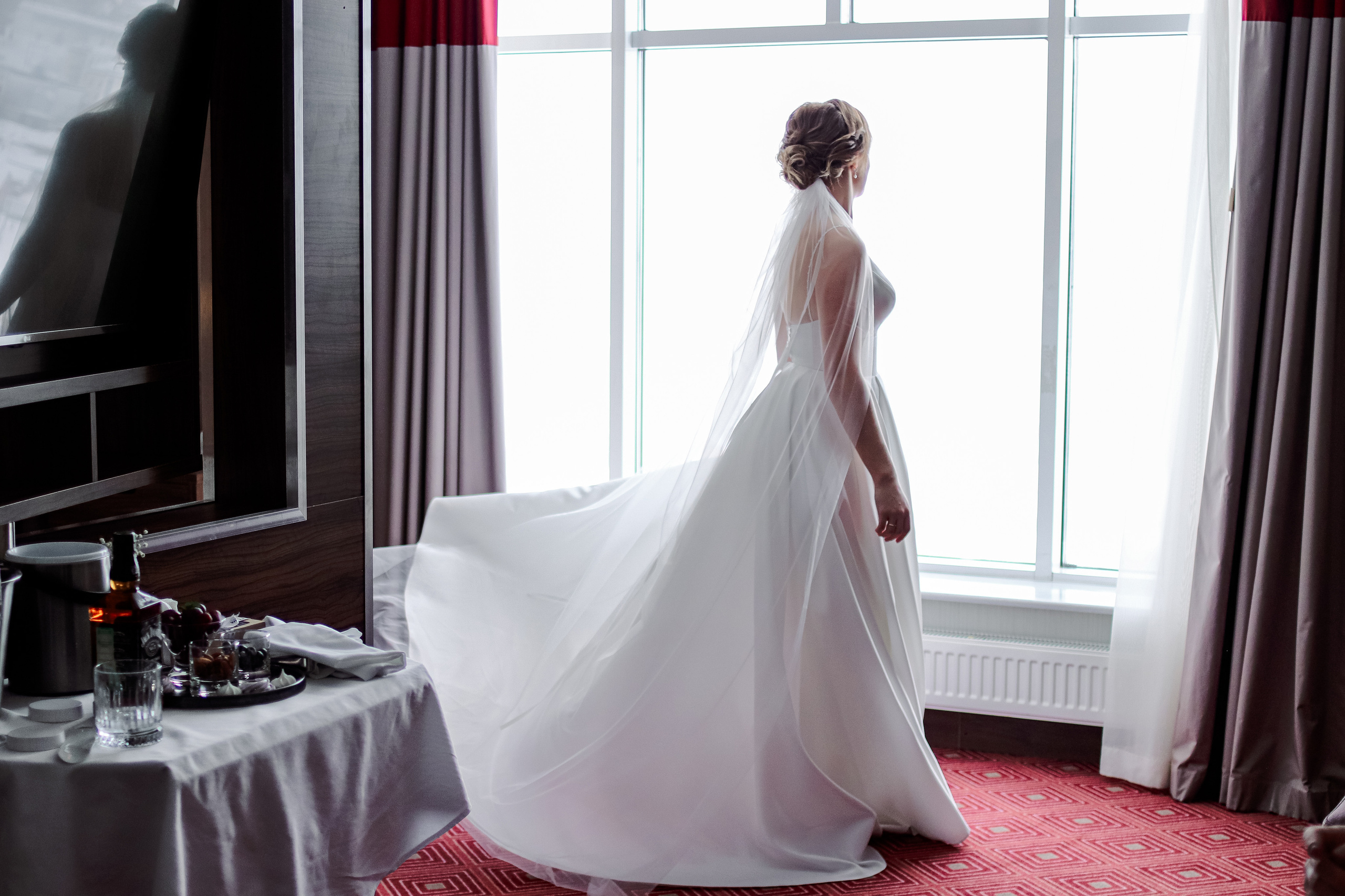 Вячеслав и Алёна. Семейный свадебный детский фотограф Саранск Наталья Сыркина