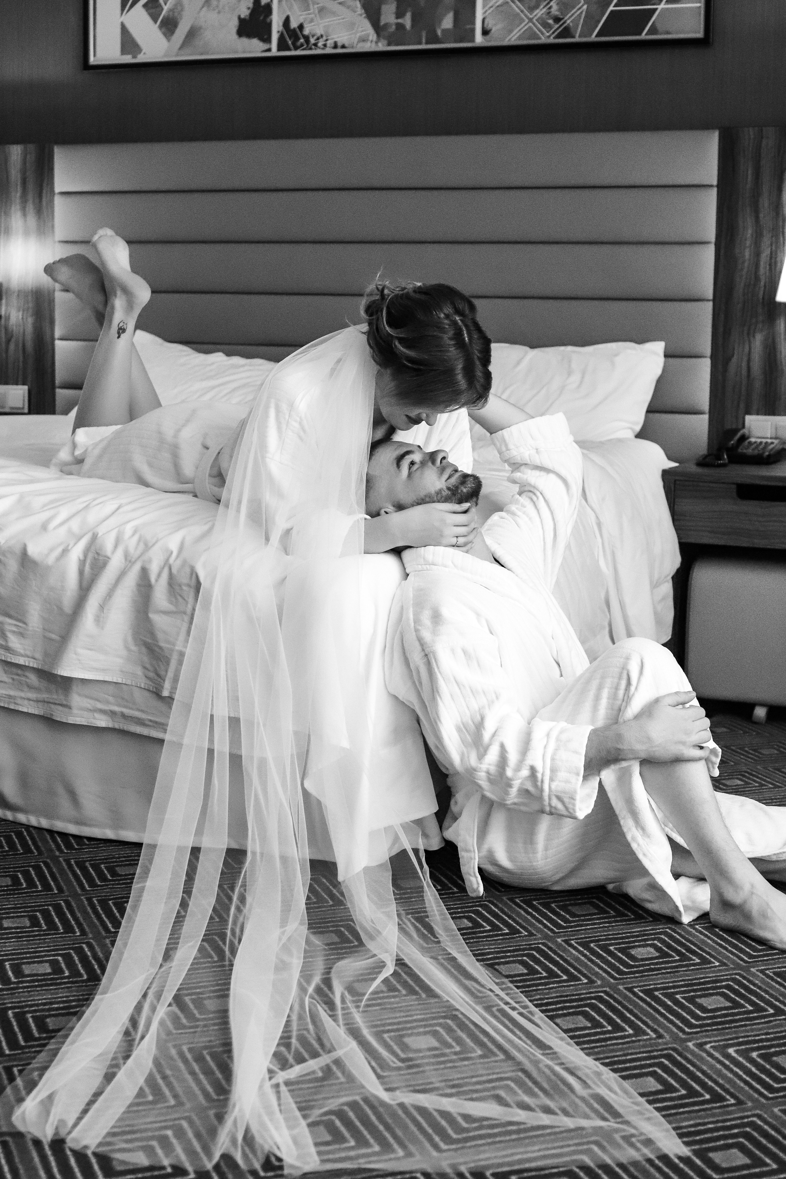 Вячеслав и Алёна. Семейный свадебный детский фотограф Саранск Наталья Сыркина