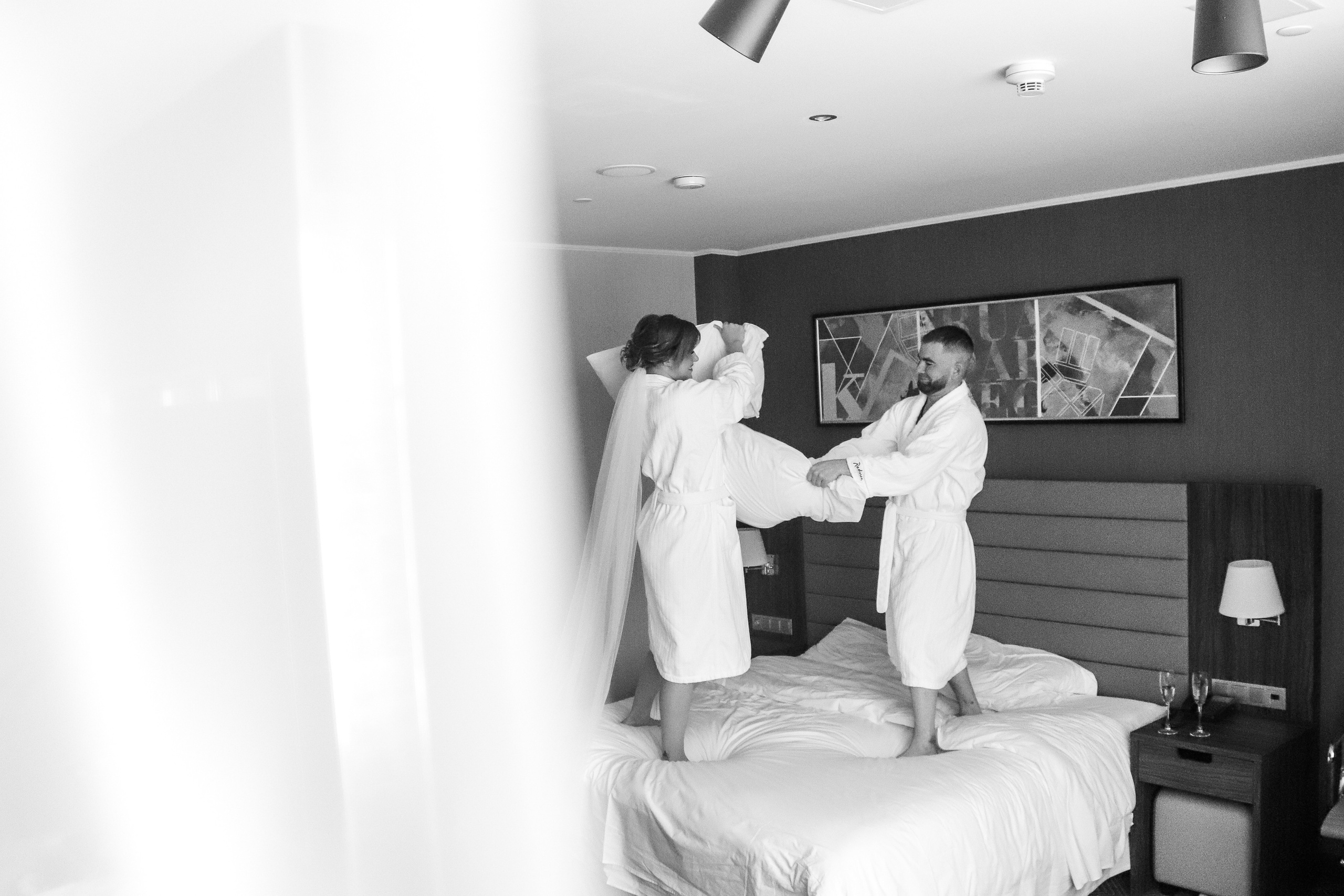 Вячеслав и Алёна. Семейный свадебный детский фотограф Саранск Наталья Сыркина