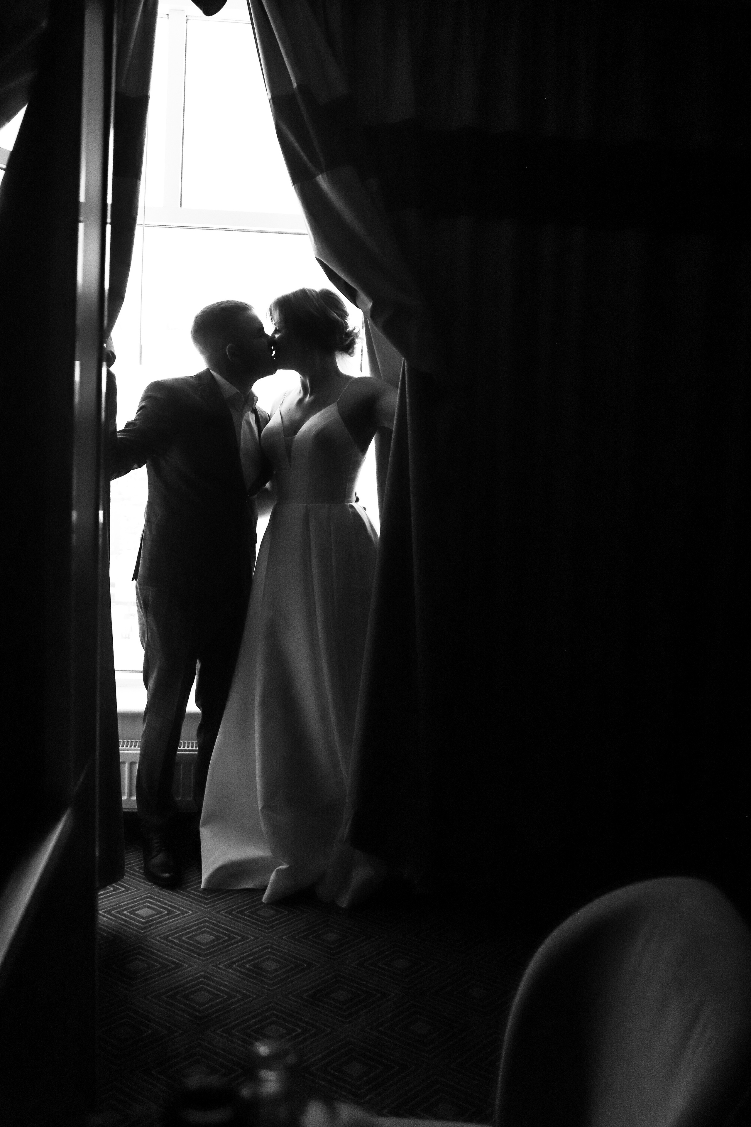 Вячеслав и Алёна. Семейный свадебный детский фотограф Саранск Наталья Сыркина