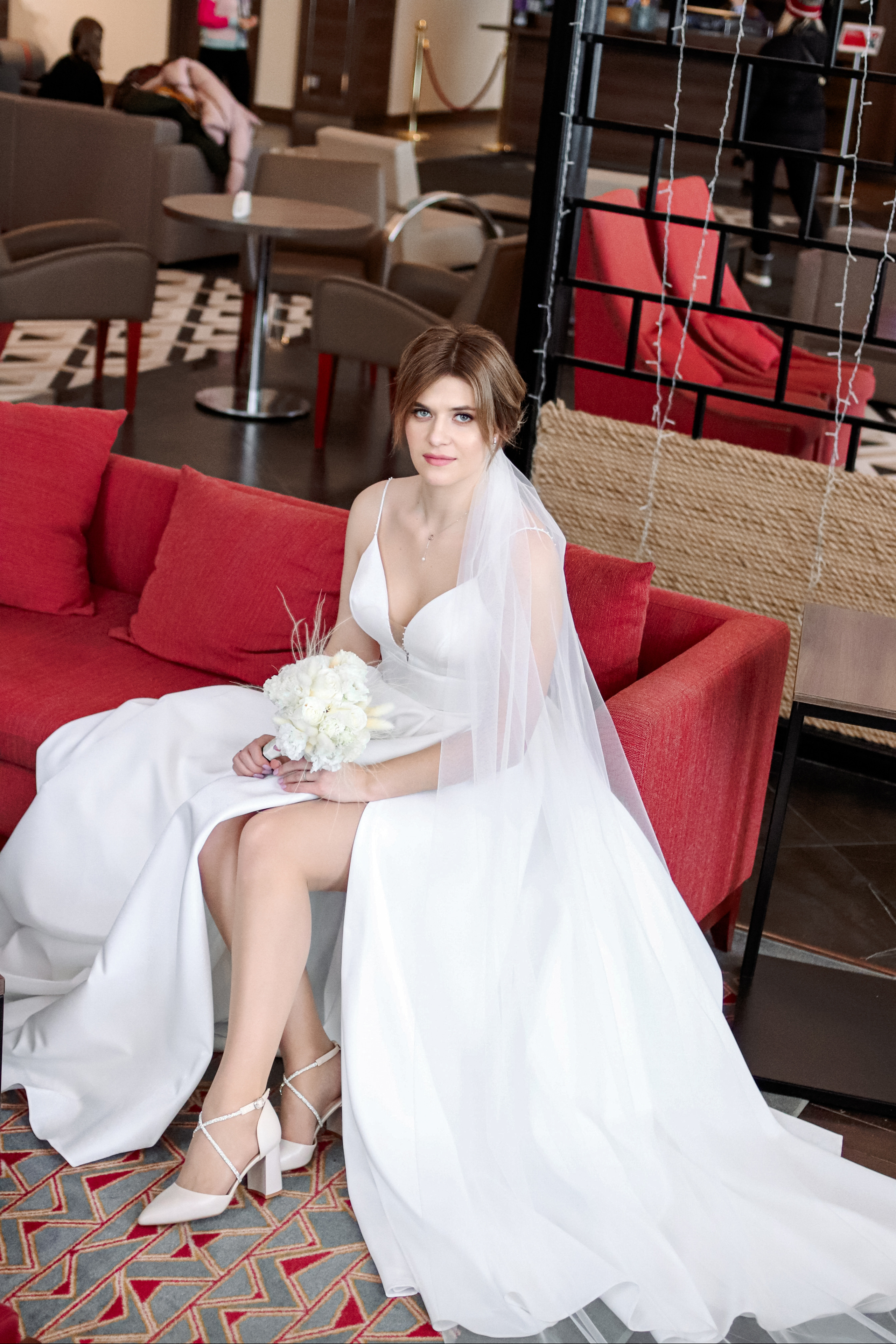 Вячеслав и Алёна. Семейный свадебный детский фотограф Саранск Наталья Сыркина