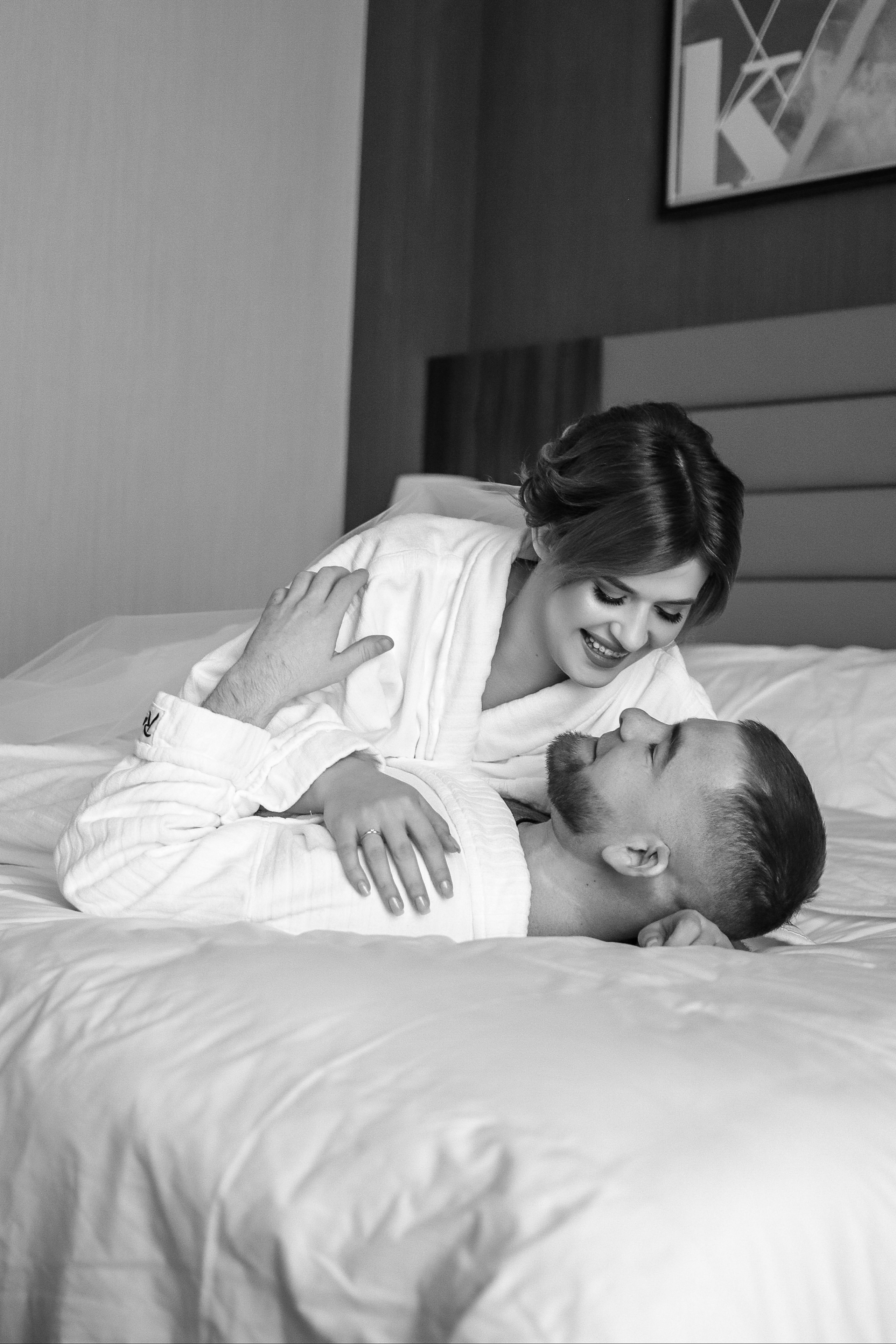 Вячеслав и Алёна. Семейный свадебный детский фотограф Саранск Наталья Сыркина