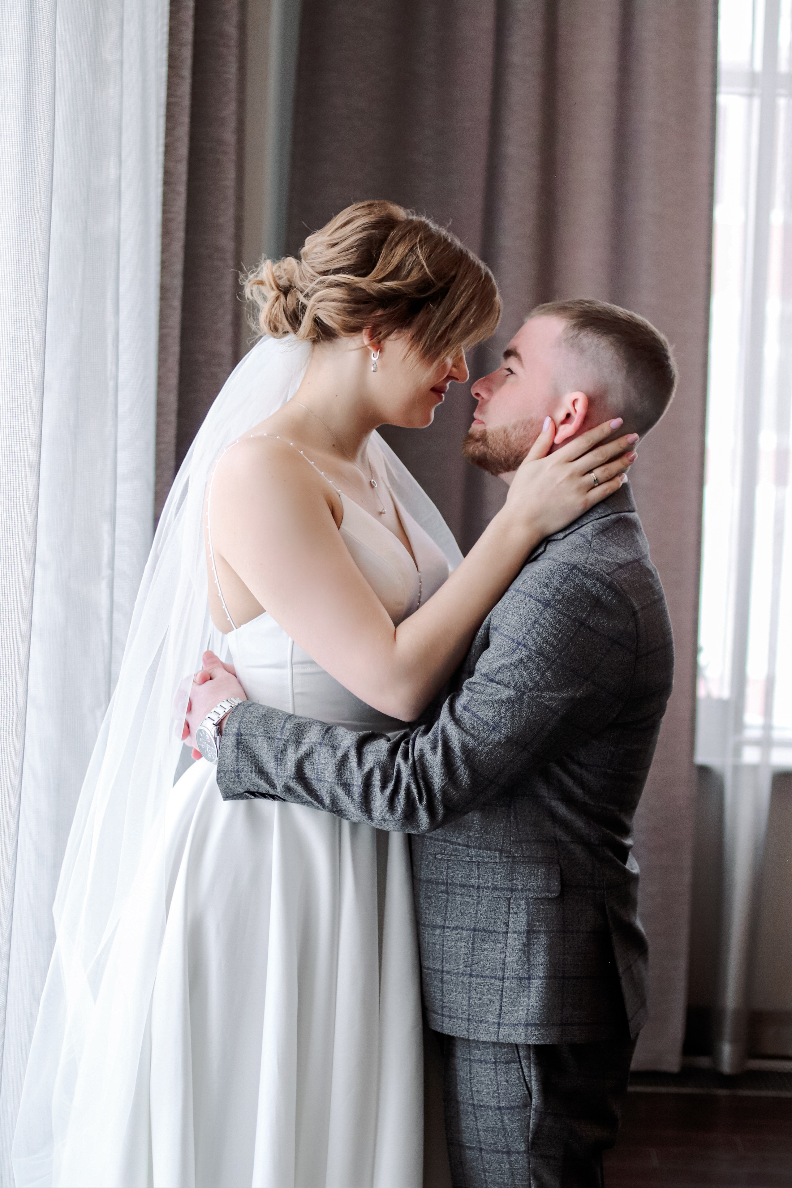 Вячеслав и Алёна. Семейный свадебный детский фотограф Саранск Наталья Сыркина