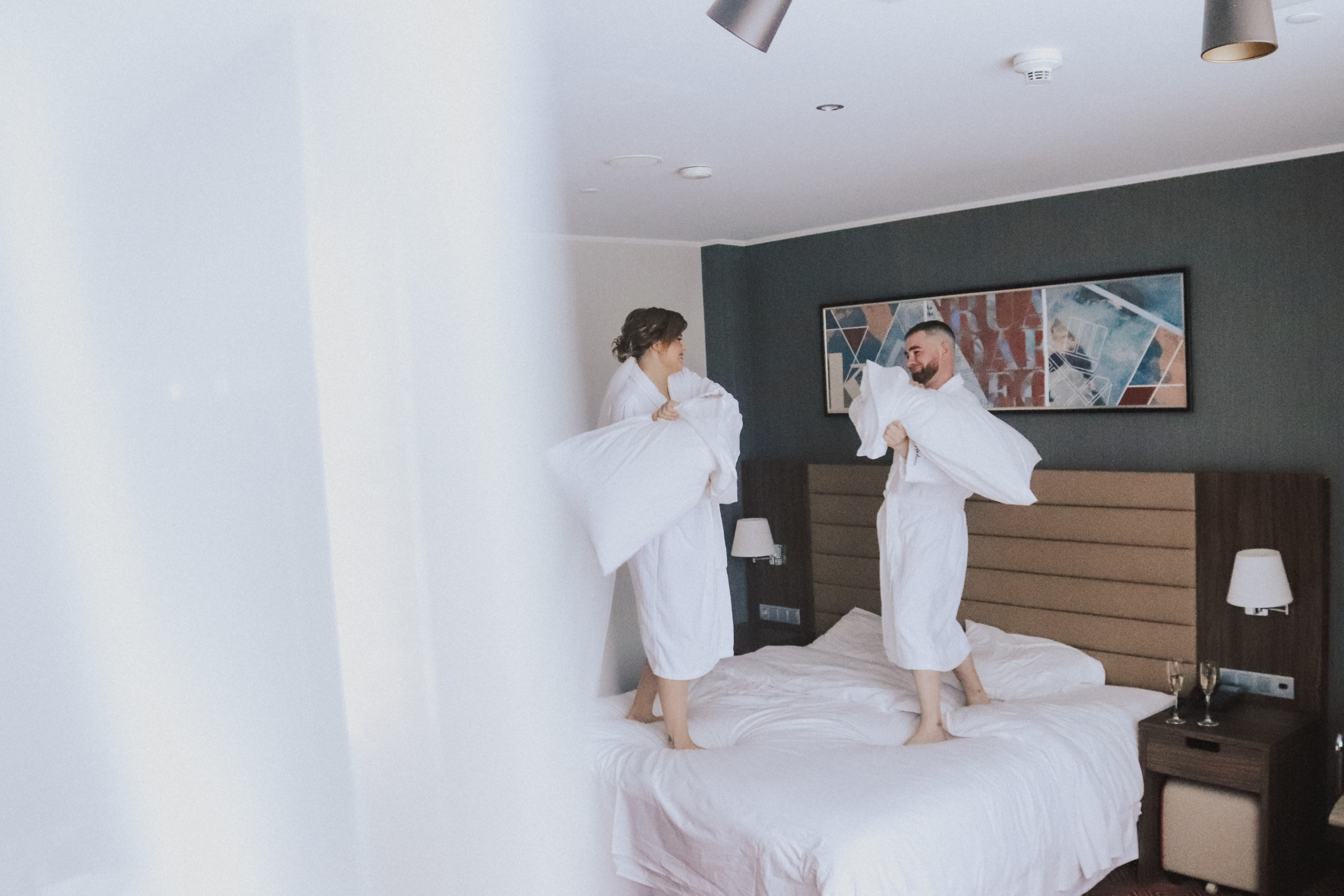 Вячеслав и Алёна. Семейный свадебный детский фотограф Саранск Наталья Сыркина