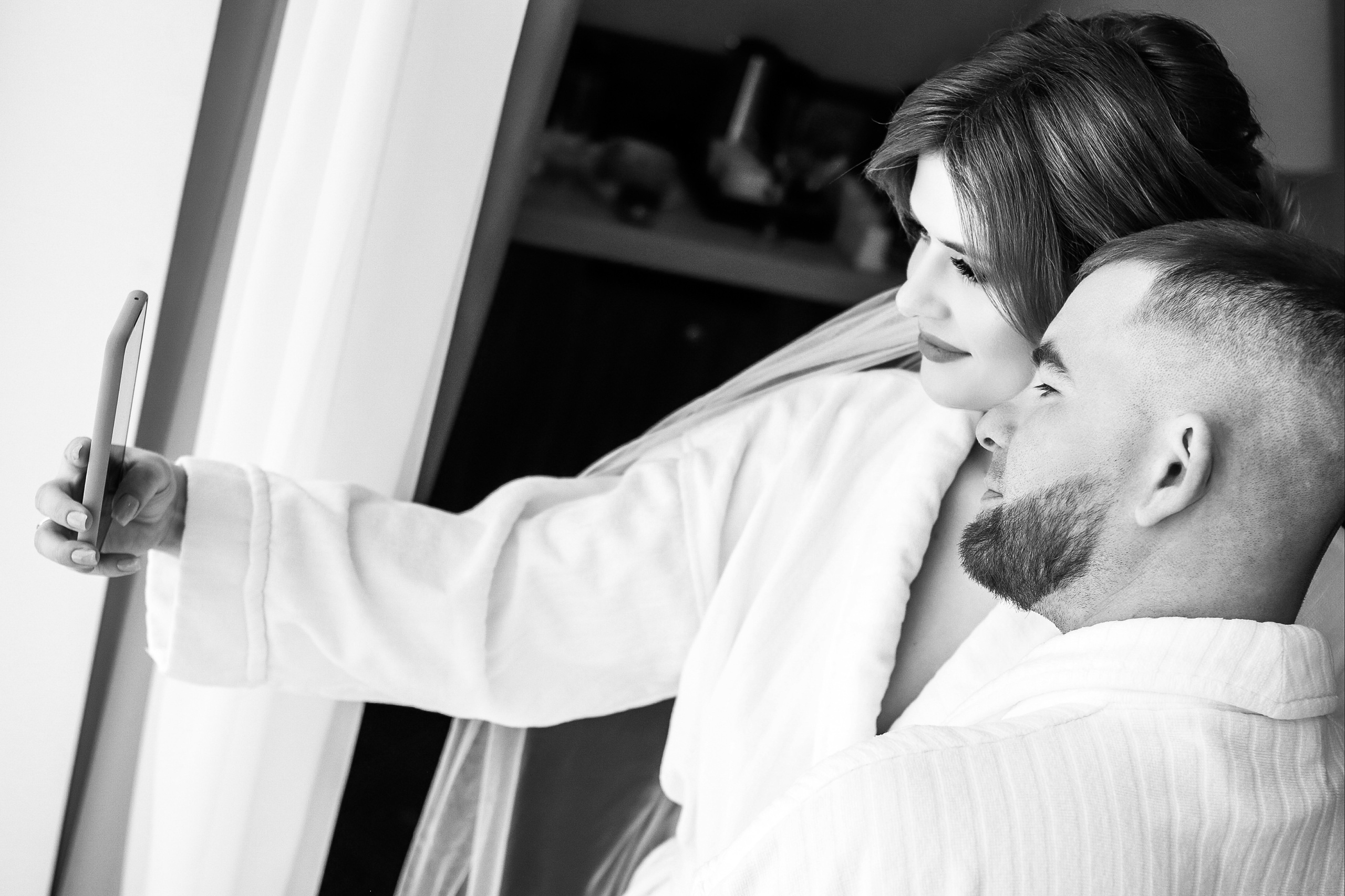 Вячеслав и Алёна. Семейный свадебный детский фотограф Саранск Наталья Сыркина