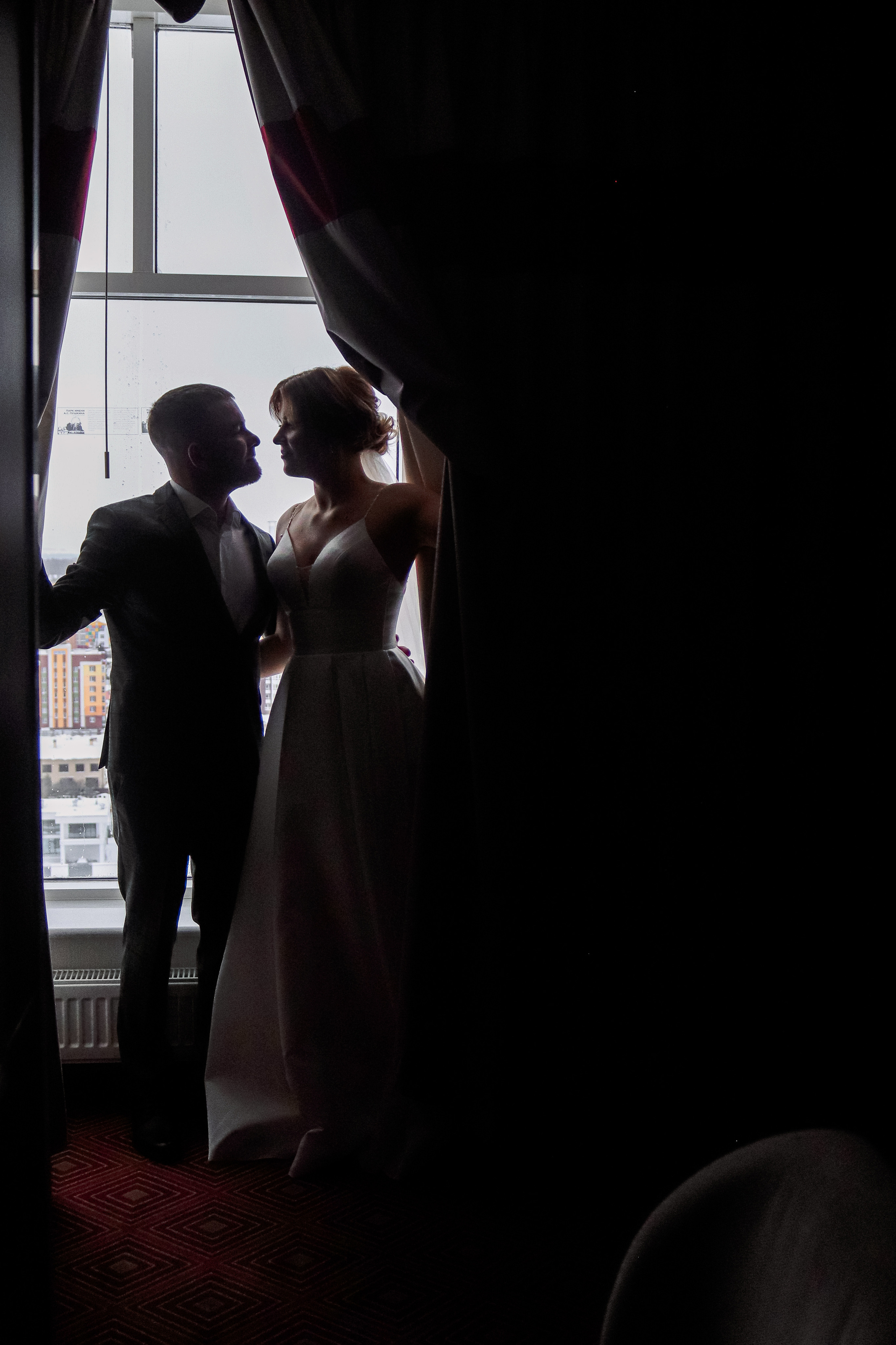 Вячеслав и Алёна. Семейный свадебный детский фотограф Саранск Наталья Сыркина