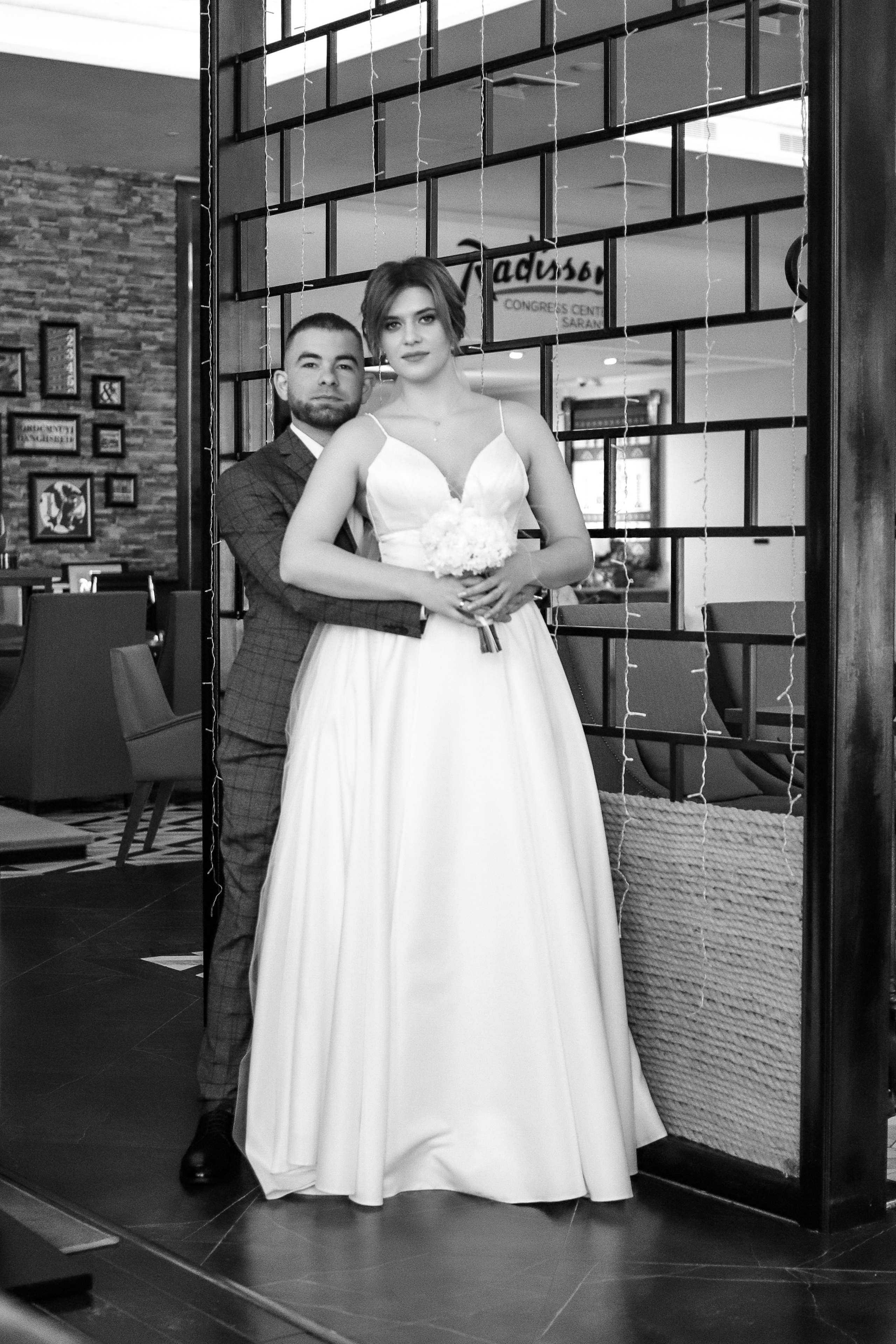 Вячеслав и Алёна. Семейный свадебный детский фотограф Саранск Наталья Сыркина