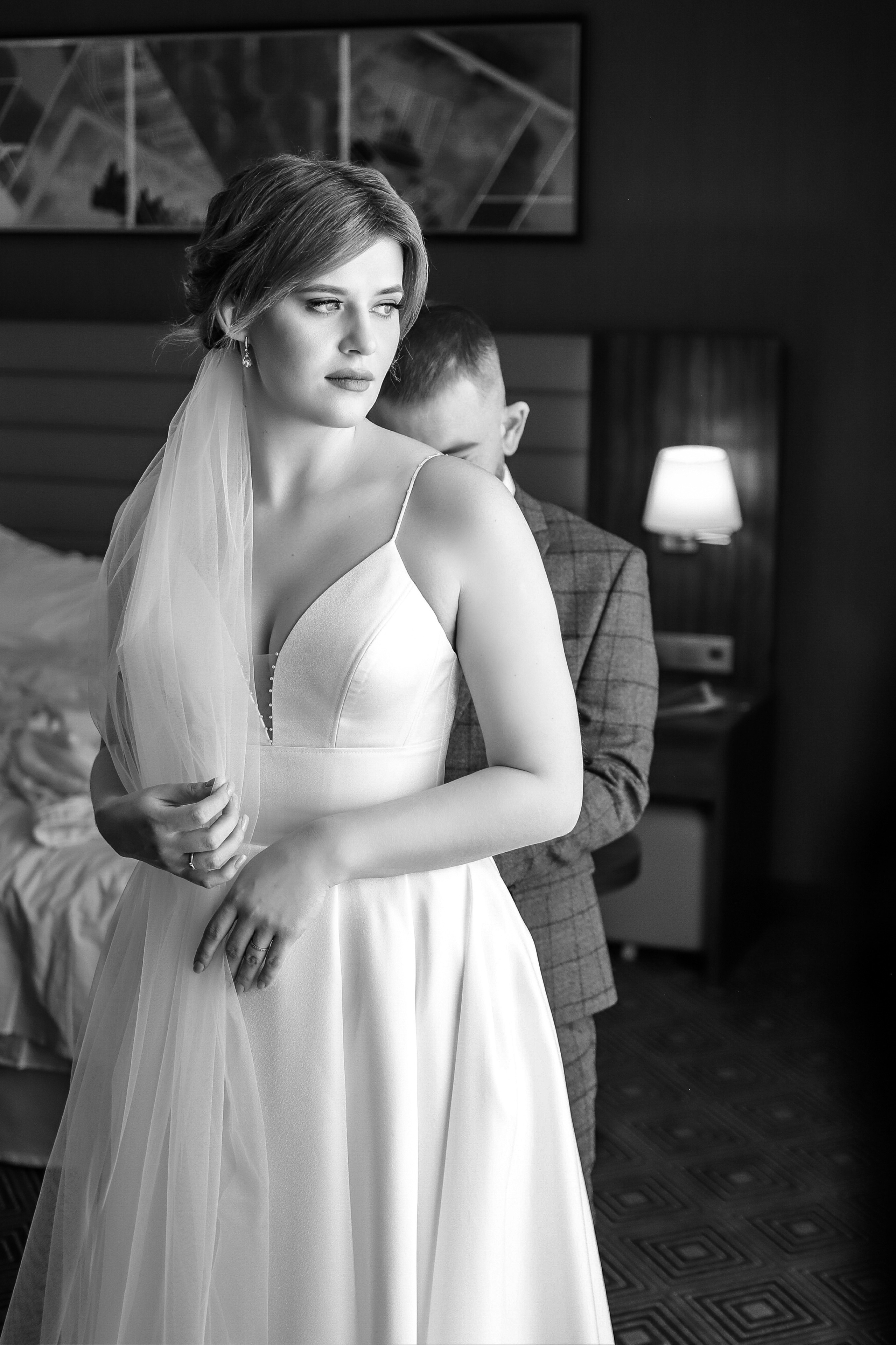 Вячеслав и Алёна. Семейный свадебный детский фотограф Саранск Наталья Сыркина