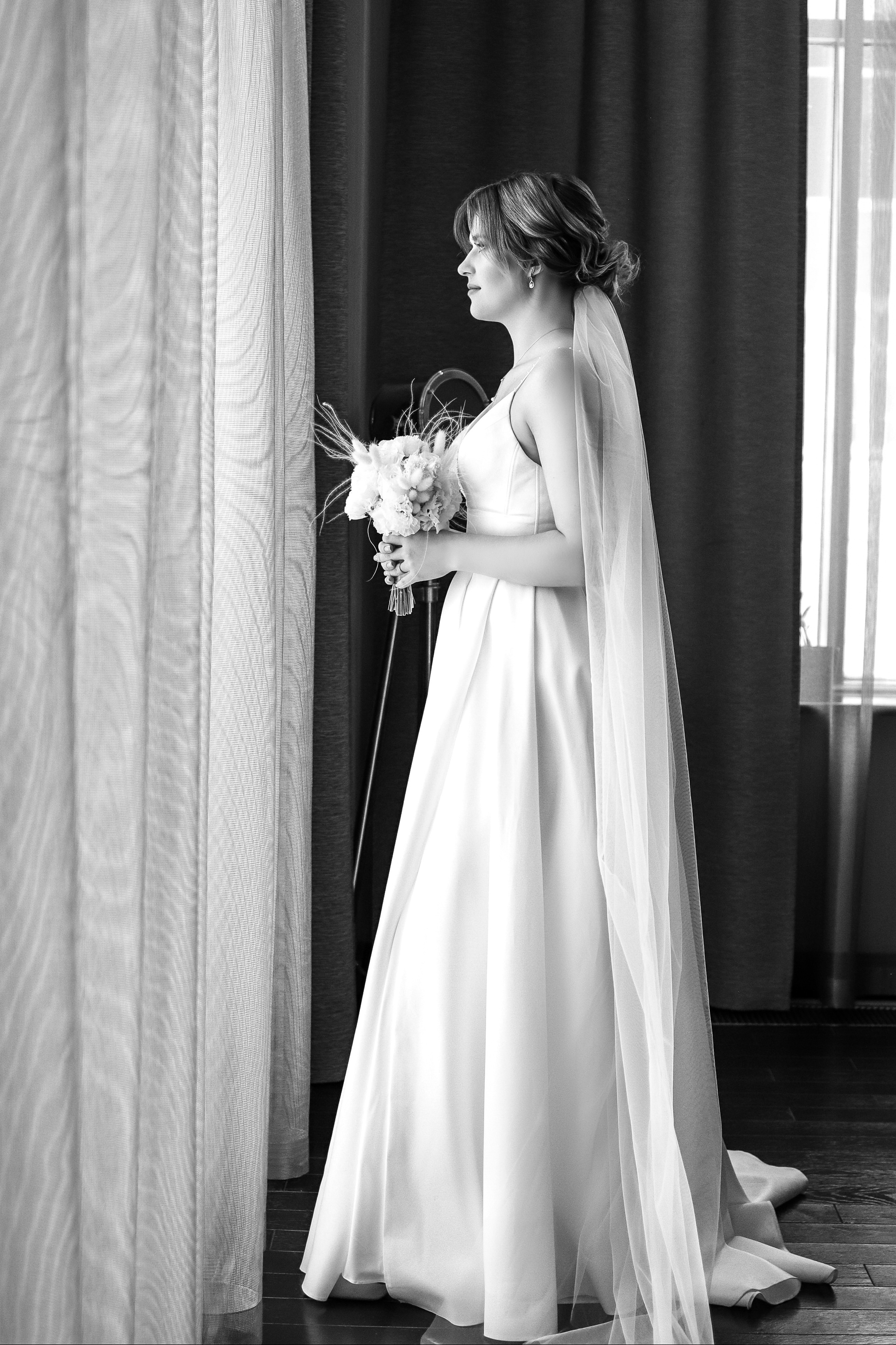 Вячеслав и Алёна. Семейный свадебный детский фотограф Саранск Наталья Сыркина