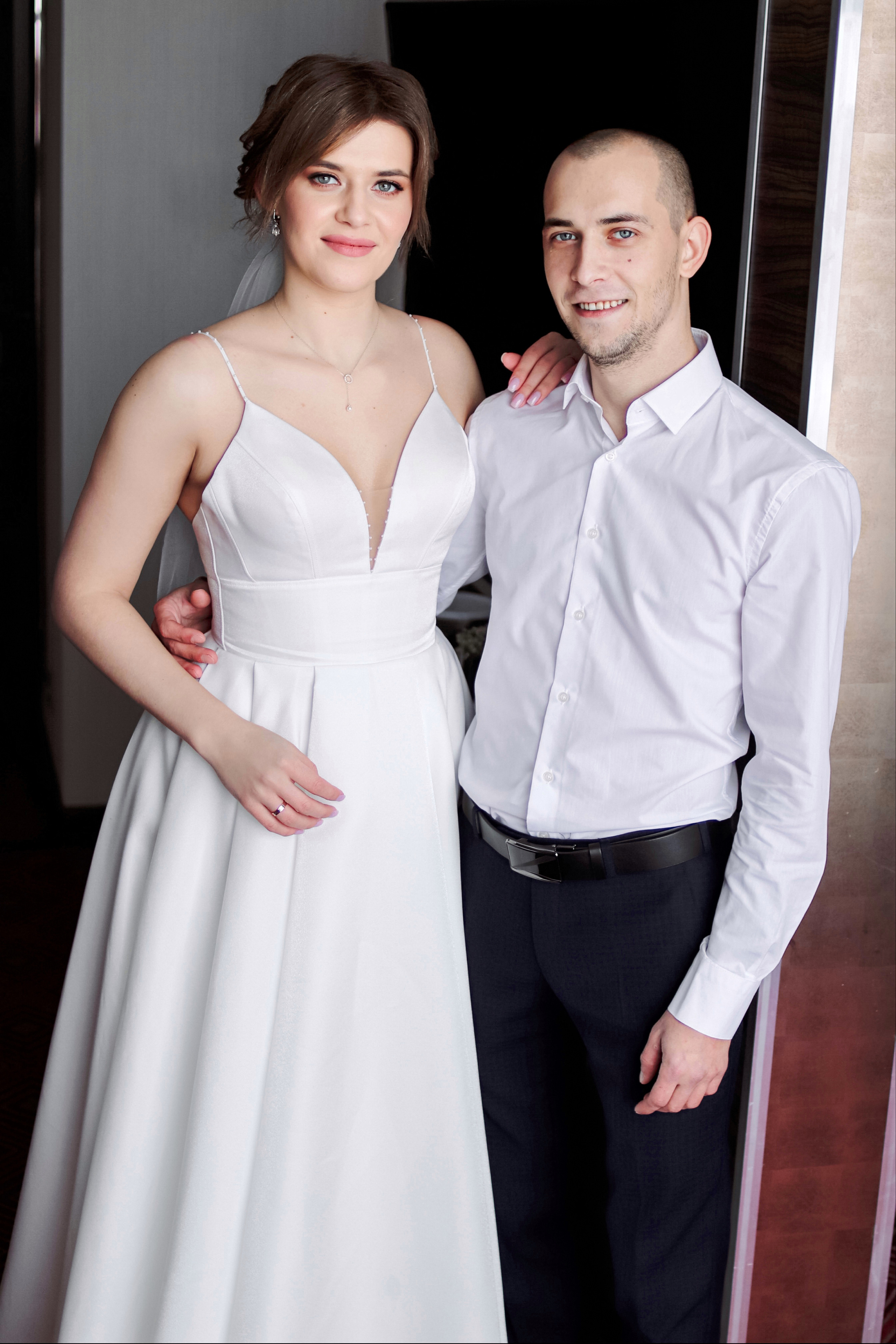 Вячеслав и Алёна. Семейный свадебный детский фотограф Саранск Наталья Сыркина