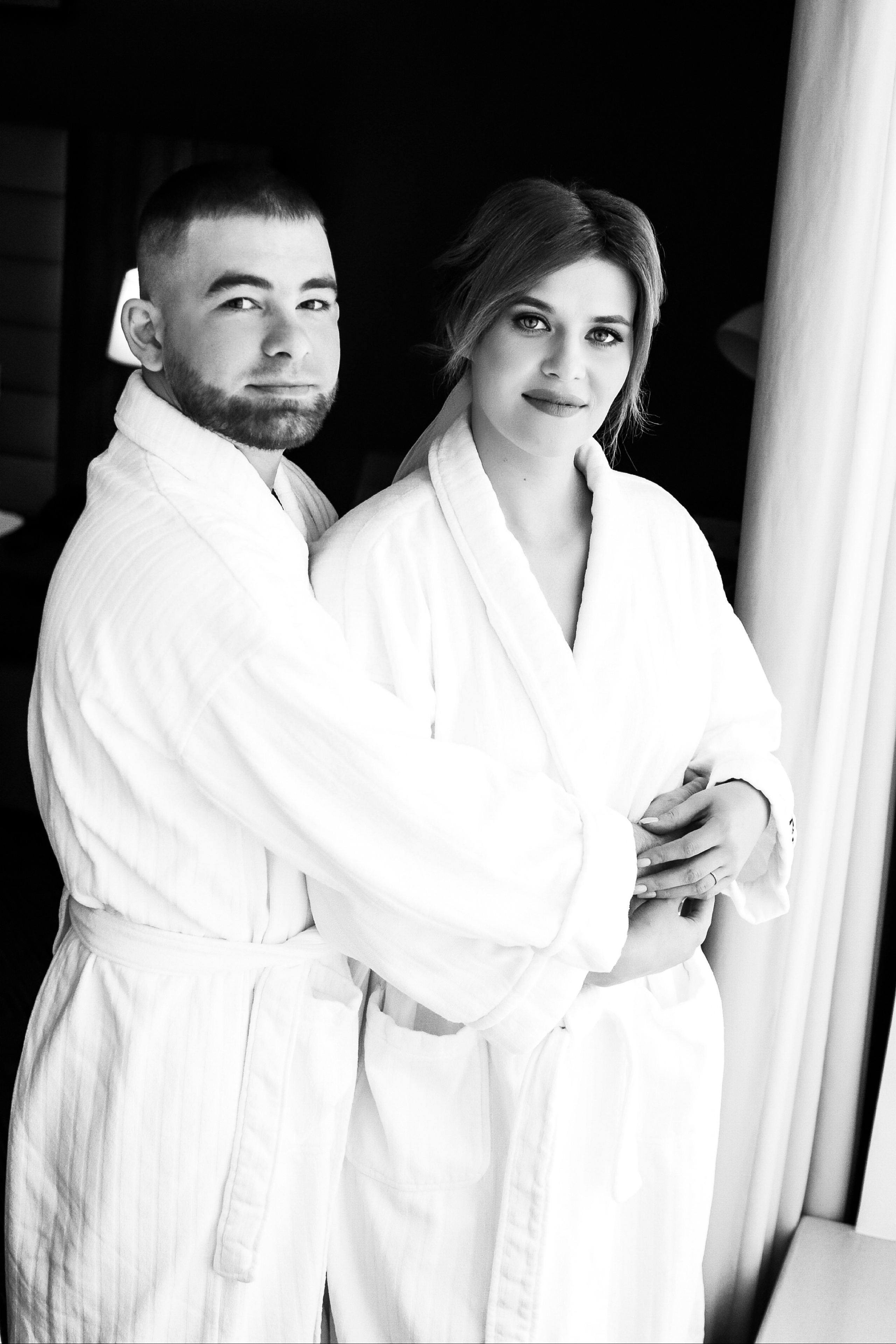 Вячеслав и Алёна. Семейный свадебный детский фотограф Саранск Наталья Сыркина