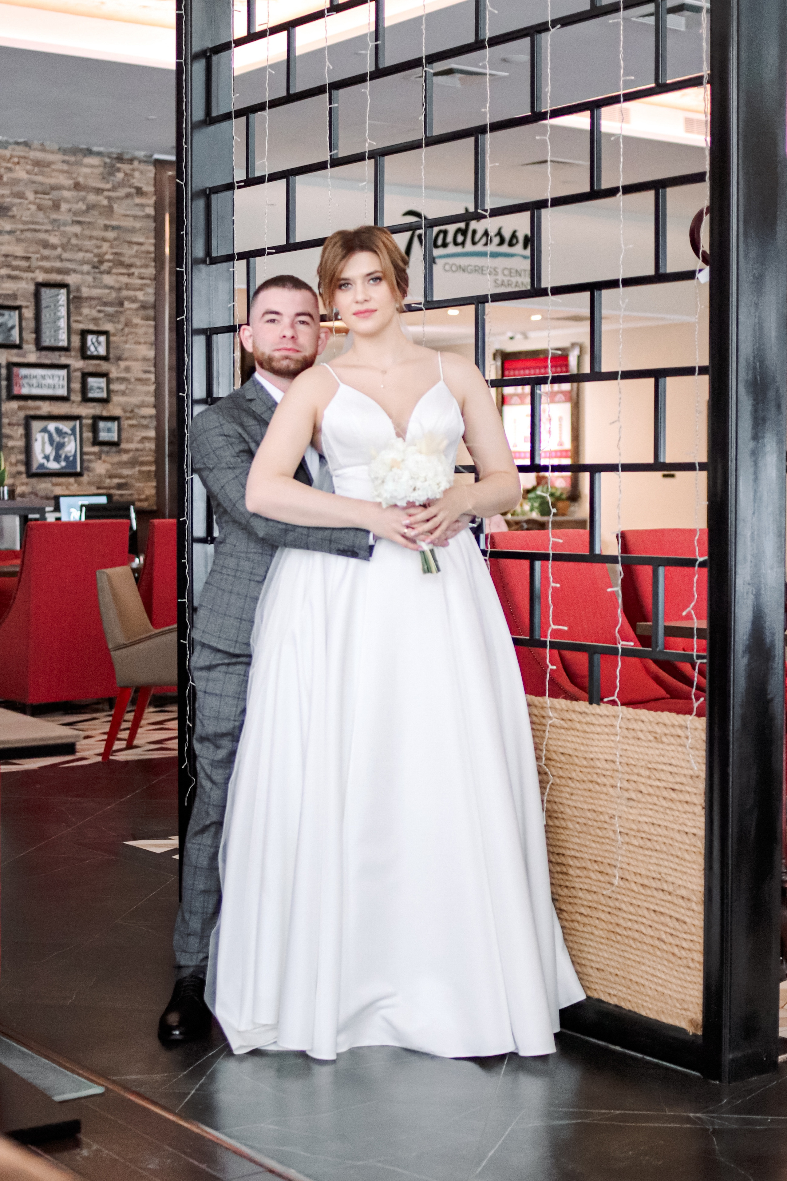 Вячеслав и Алёна. Семейный свадебный детский фотограф Саранск Наталья Сыркина