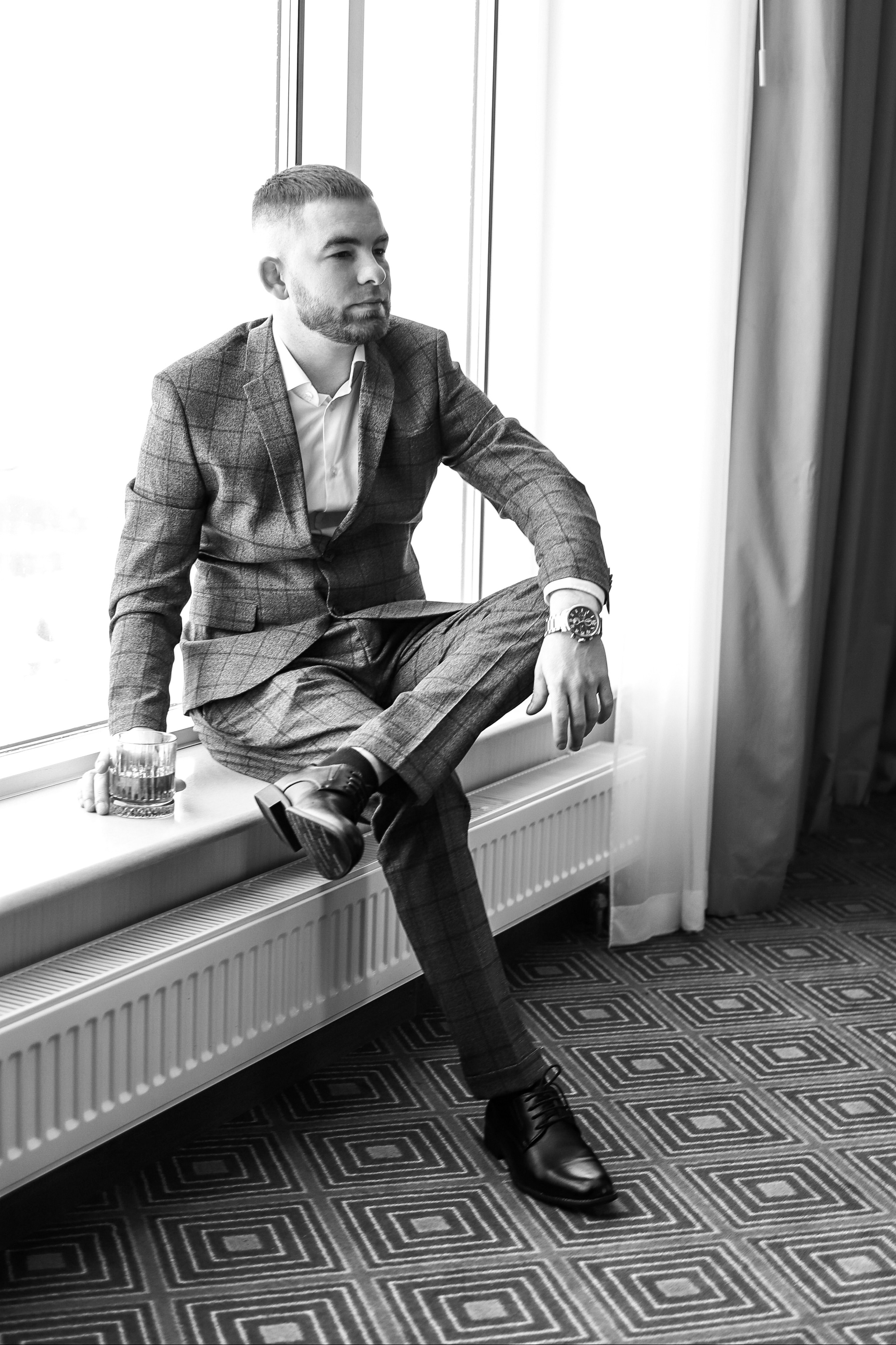 Вячеслав и Алёна. Семейный свадебный детский фотограф Саранск Наталья Сыркина