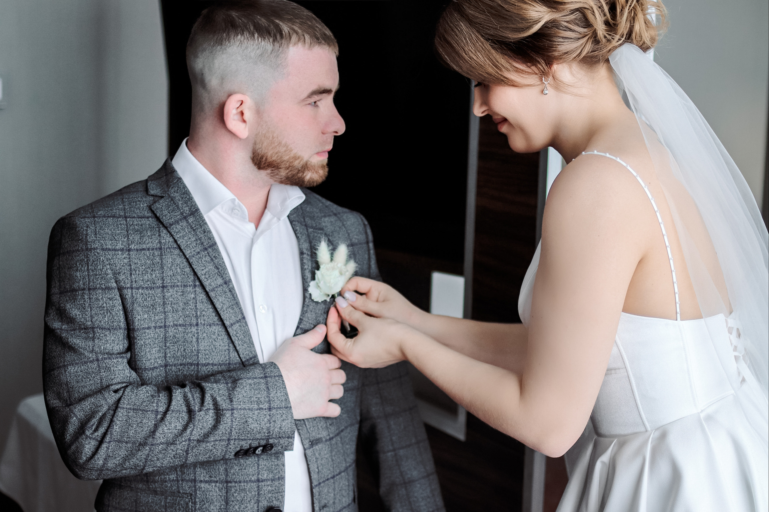 Вячеслав и Алёна. Семейный свадебный детский фотограф Саранск Наталья Сыркина