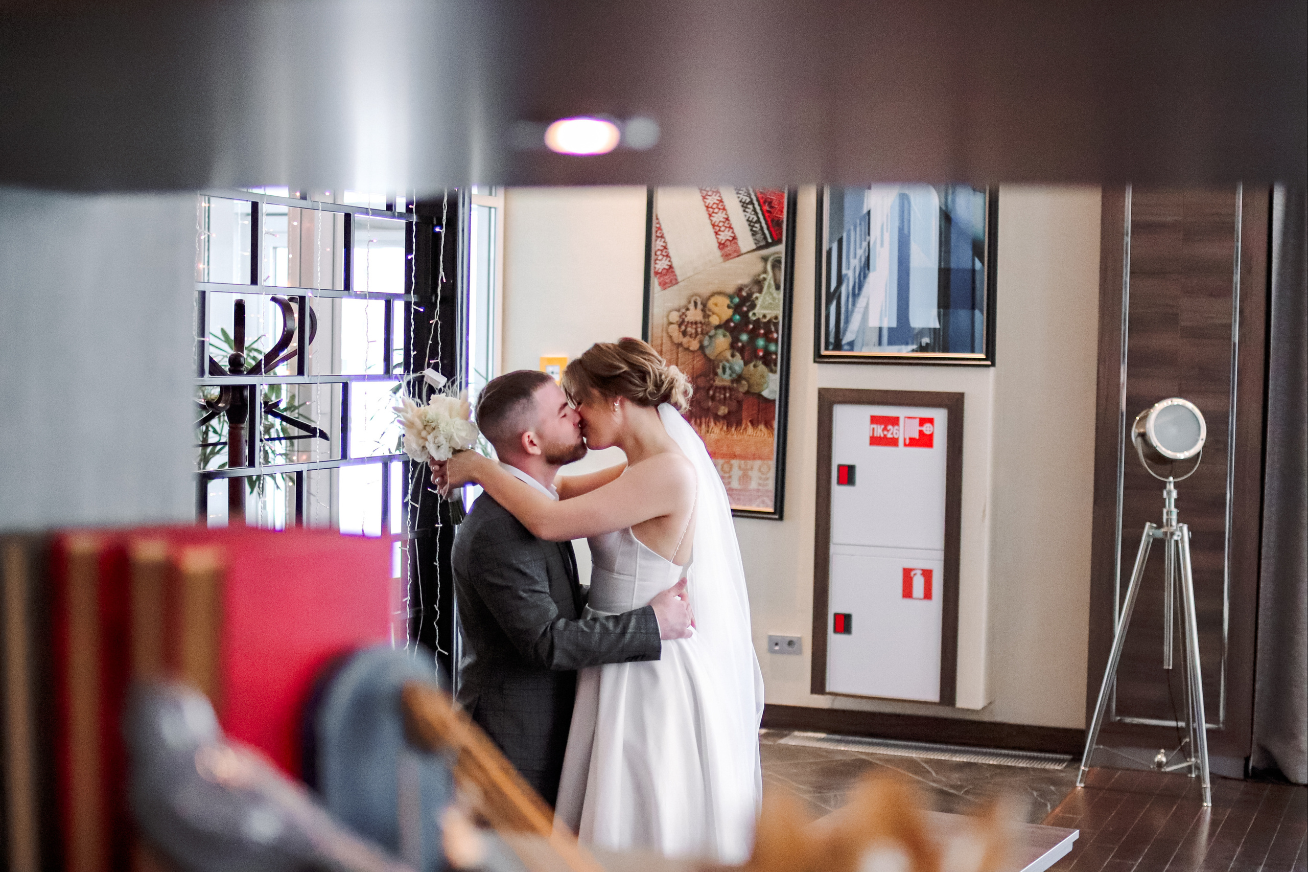 Вячеслав и Алёна. Семейный свадебный детский фотограф Саранск Наталья Сыркина