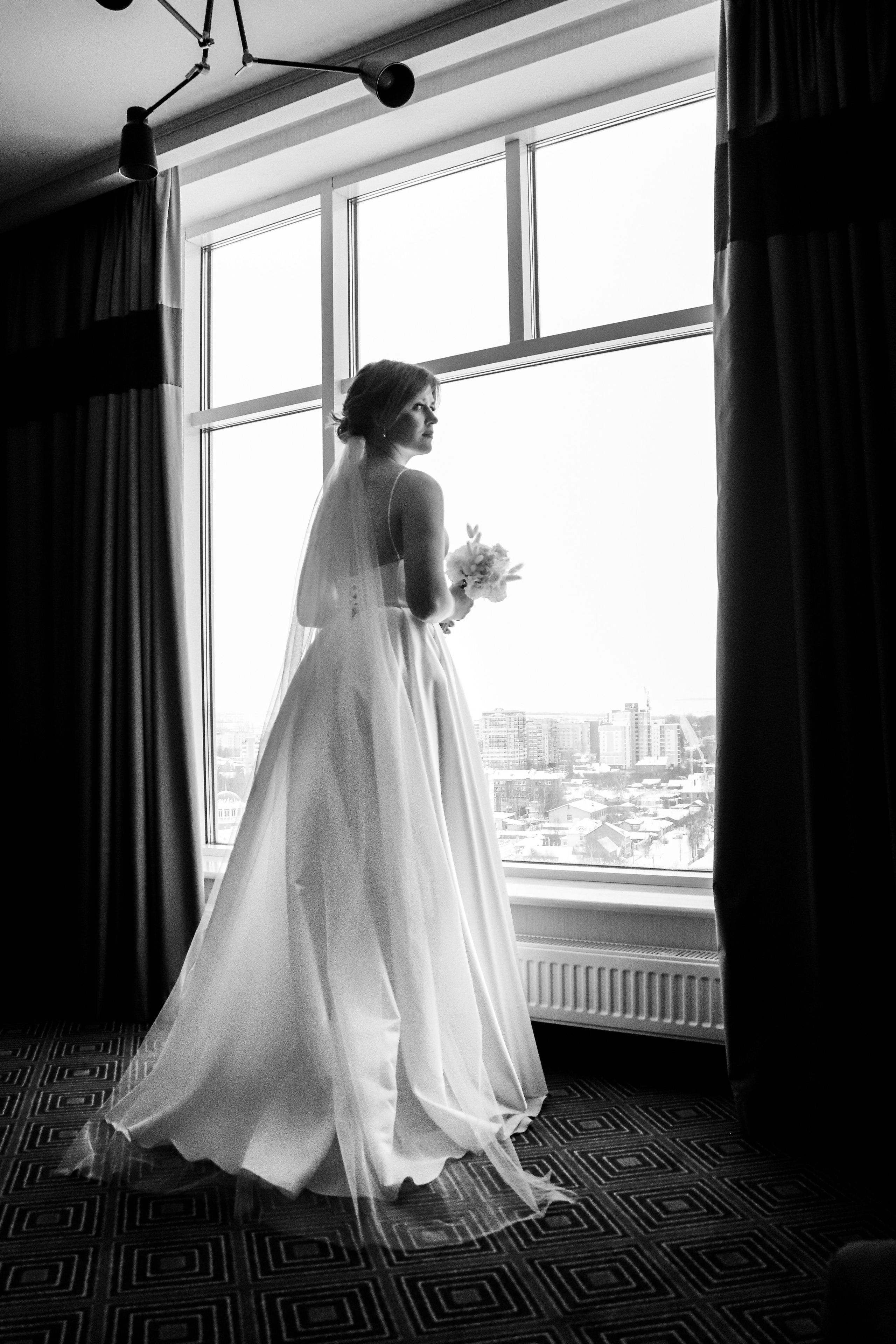 Вячеслав и Алёна. Семейный свадебный детский фотограф Саранск Наталья Сыркина