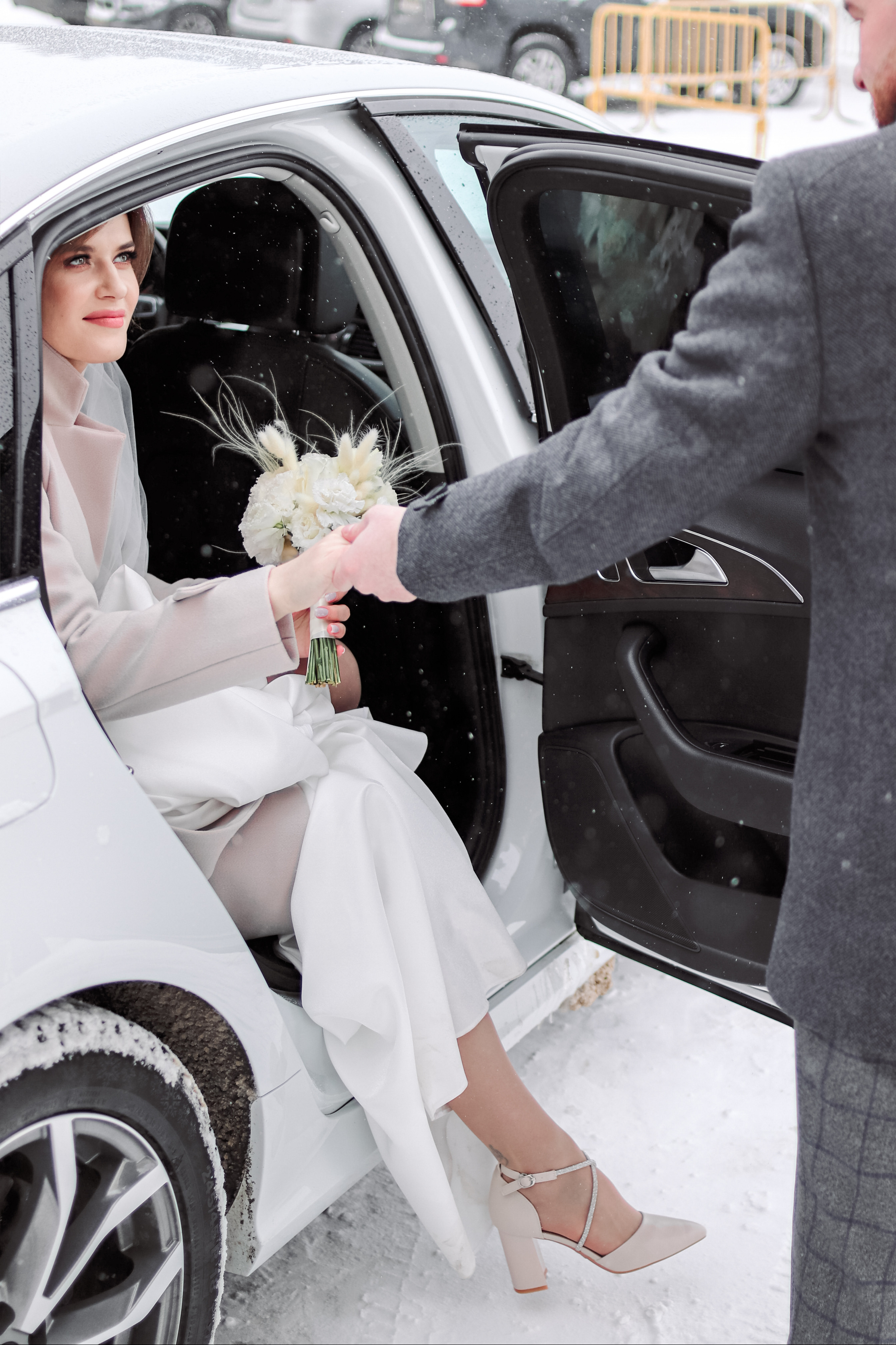 Вячеслав и Алёна. Семейный свадебный детский фотограф Саранск Наталья Сыркина