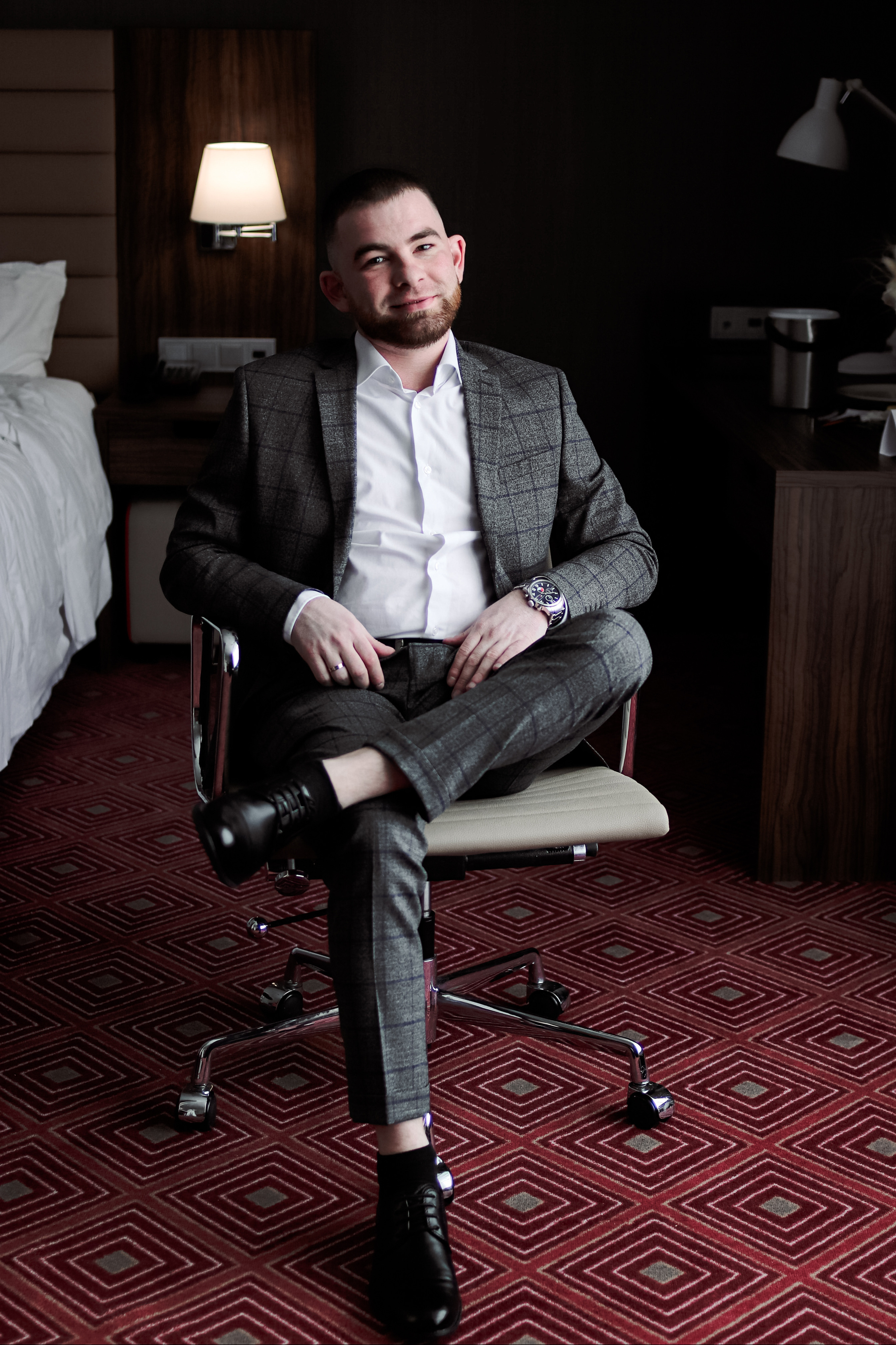 Вячеслав и Алёна. Семейный свадебный детский фотограф Саранск Наталья Сыркина