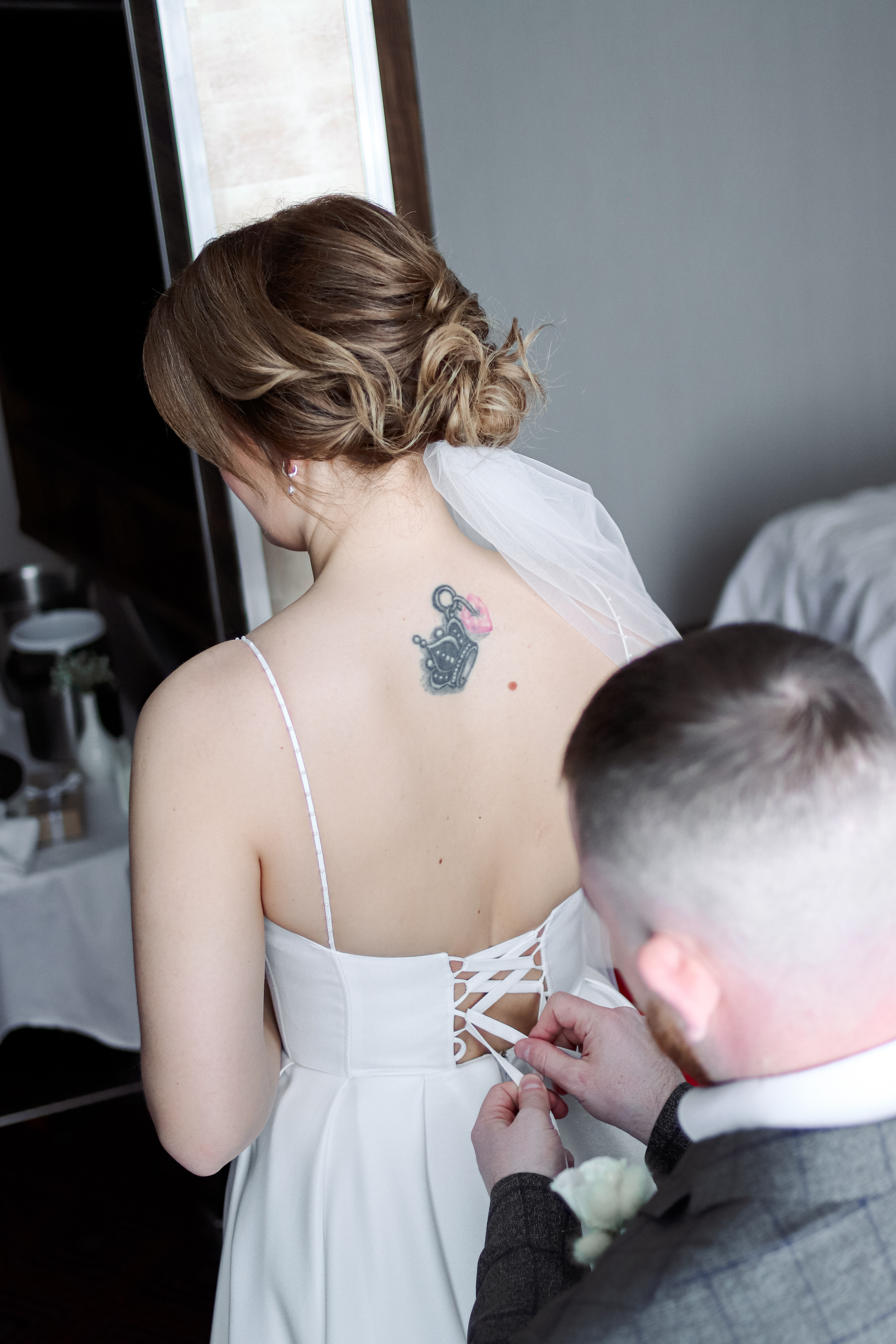 Вячеслав и Алёна. Семейный свадебный детский фотограф Саранск Наталья Сыркина