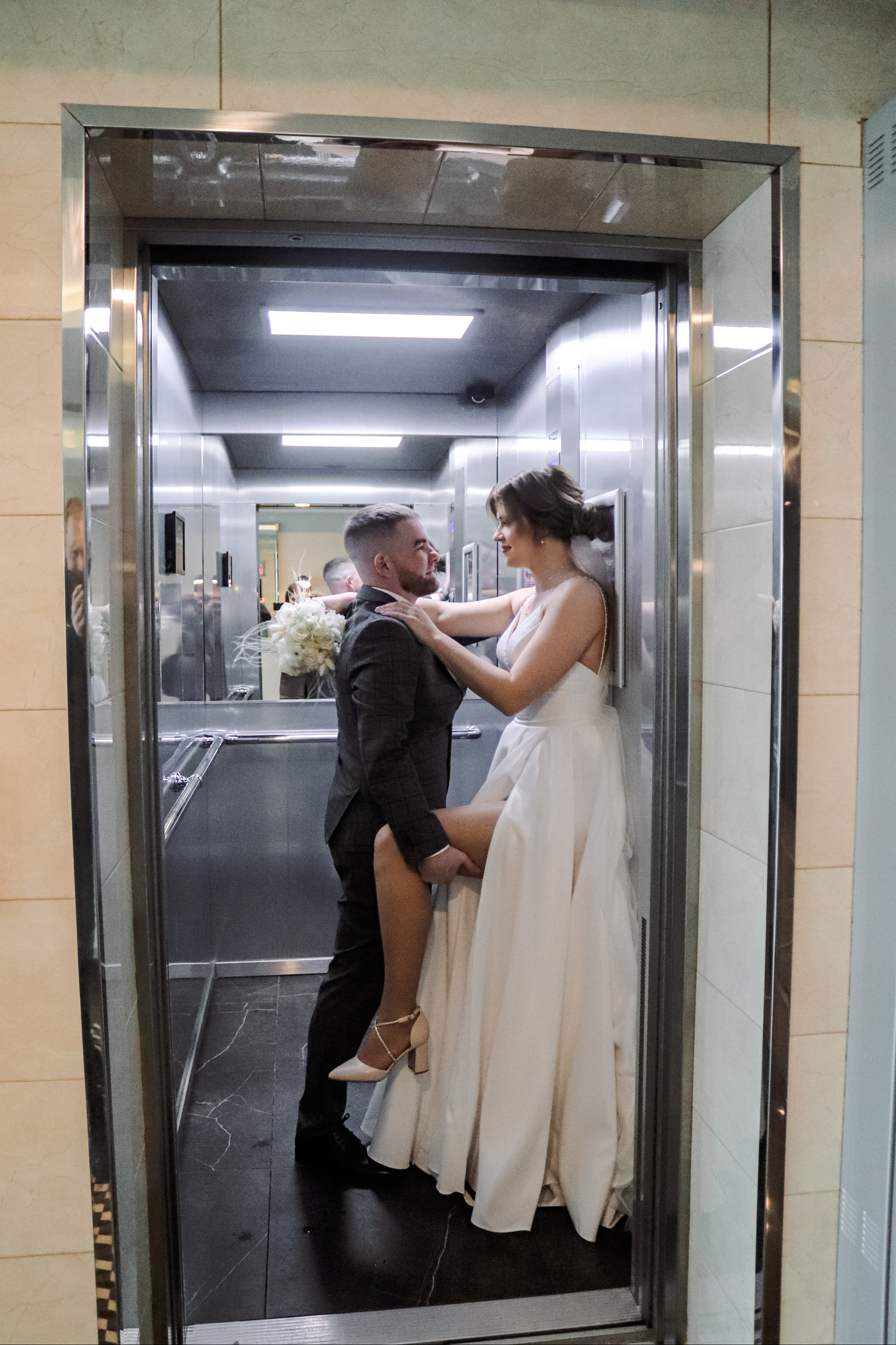 Вячеслав и Алёна. Семейный свадебный детский фотограф Саранск Наталья Сыркина