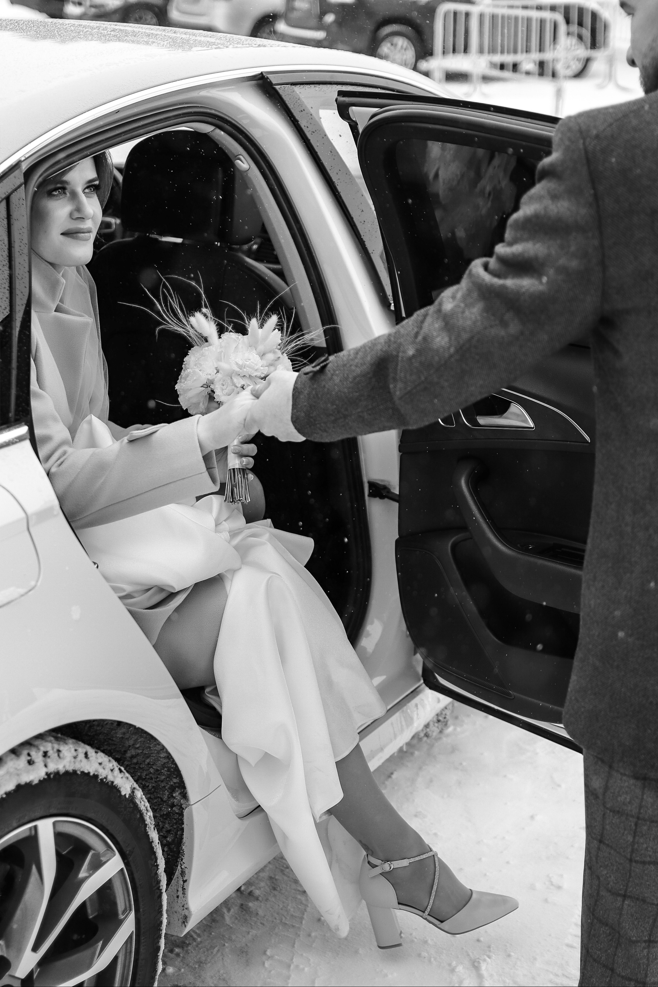 Вячеслав и Алёна. Семейный свадебный детский фотограф Саранск Наталья Сыркина