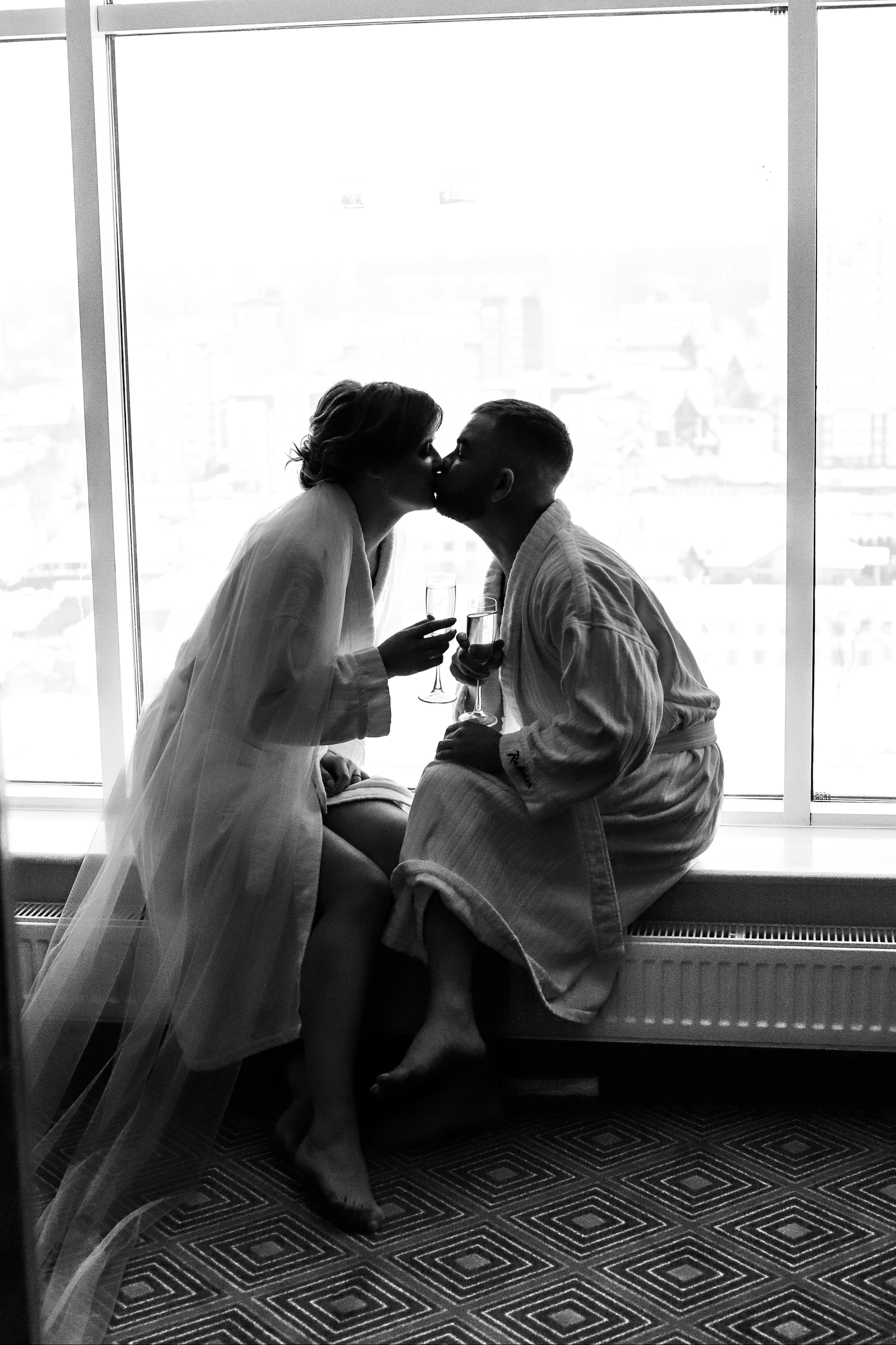 Вячеслав и Алёна. Семейный свадебный детский фотограф Саранск Наталья Сыркина