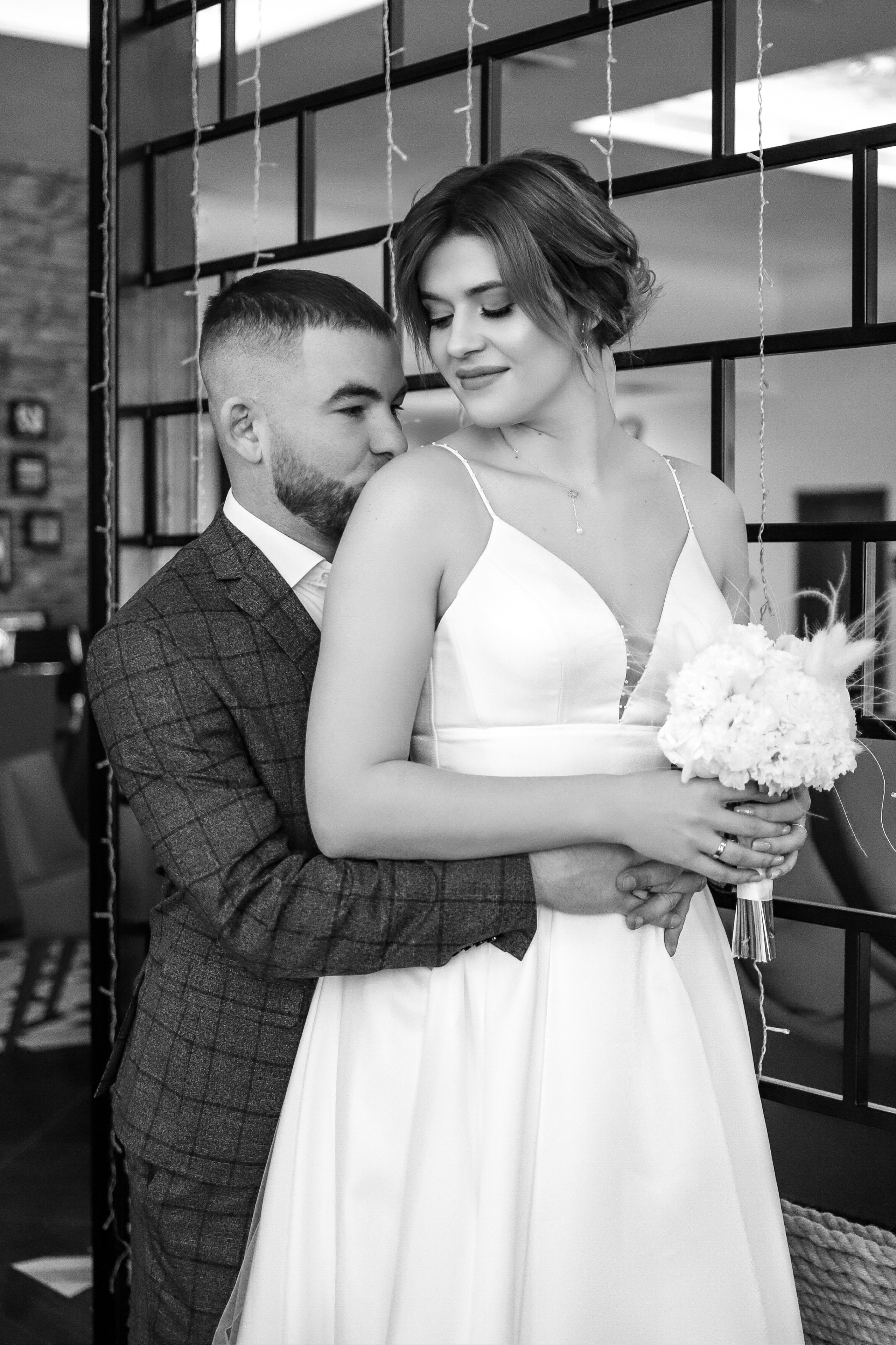 Вячеслав и Алёна. Семейный свадебный детский фотограф Саранск Наталья Сыркина