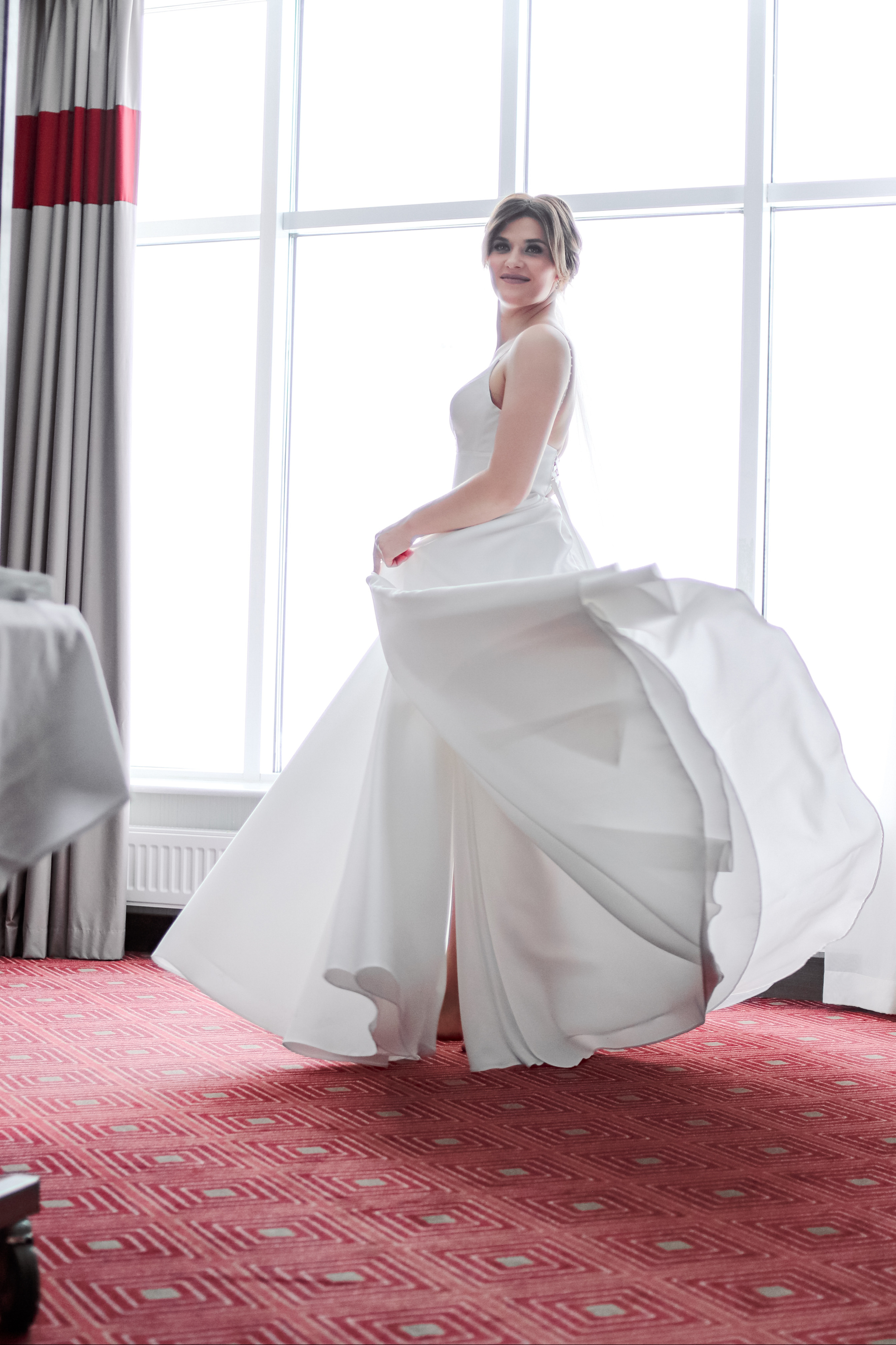 Вячеслав и Алёна. Семейный свадебный детский фотограф Саранск Наталья Сыркина