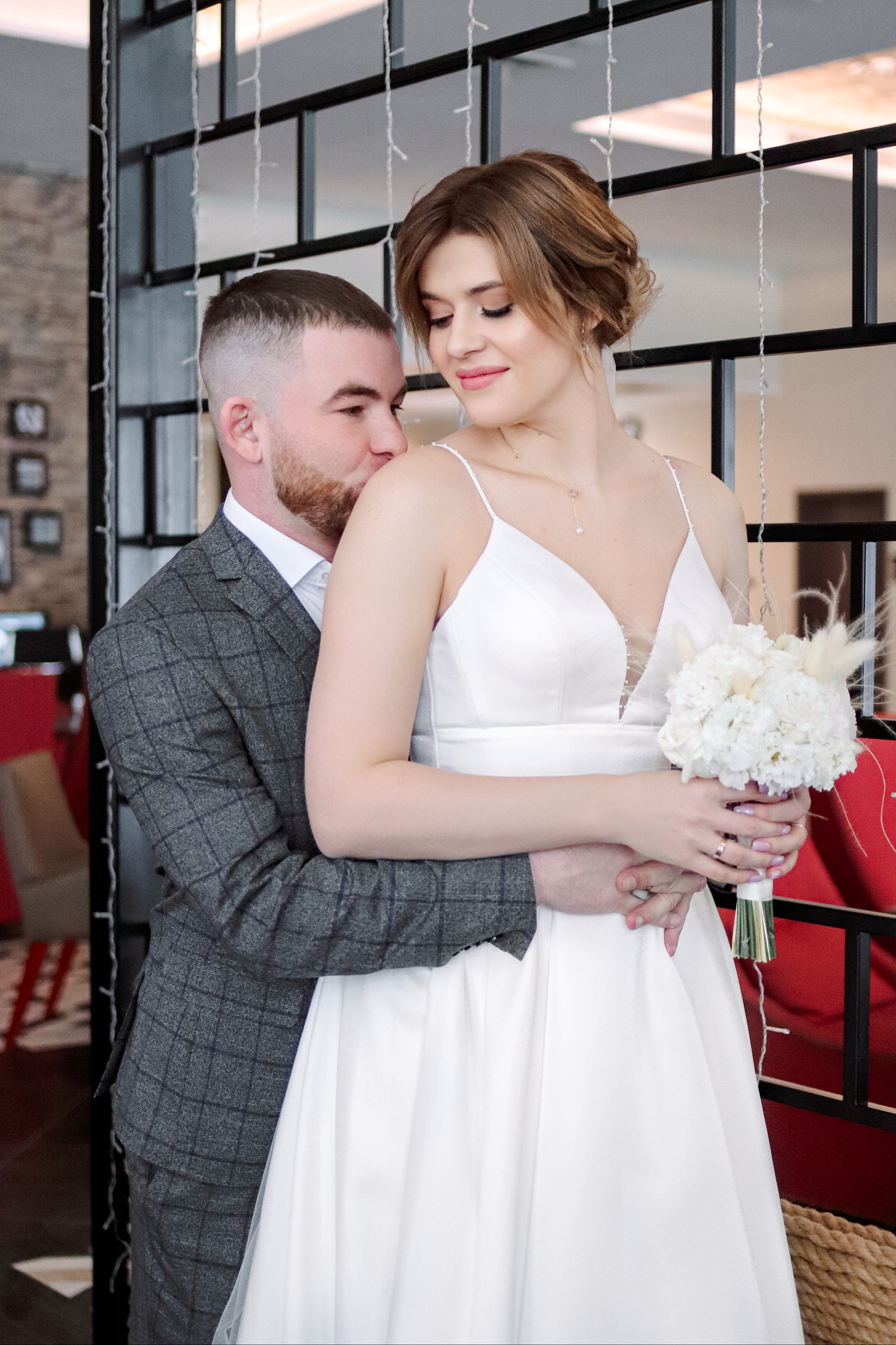 Вячеслав и Алёна. Семейный свадебный детский фотограф Саранск Наталья Сыркина