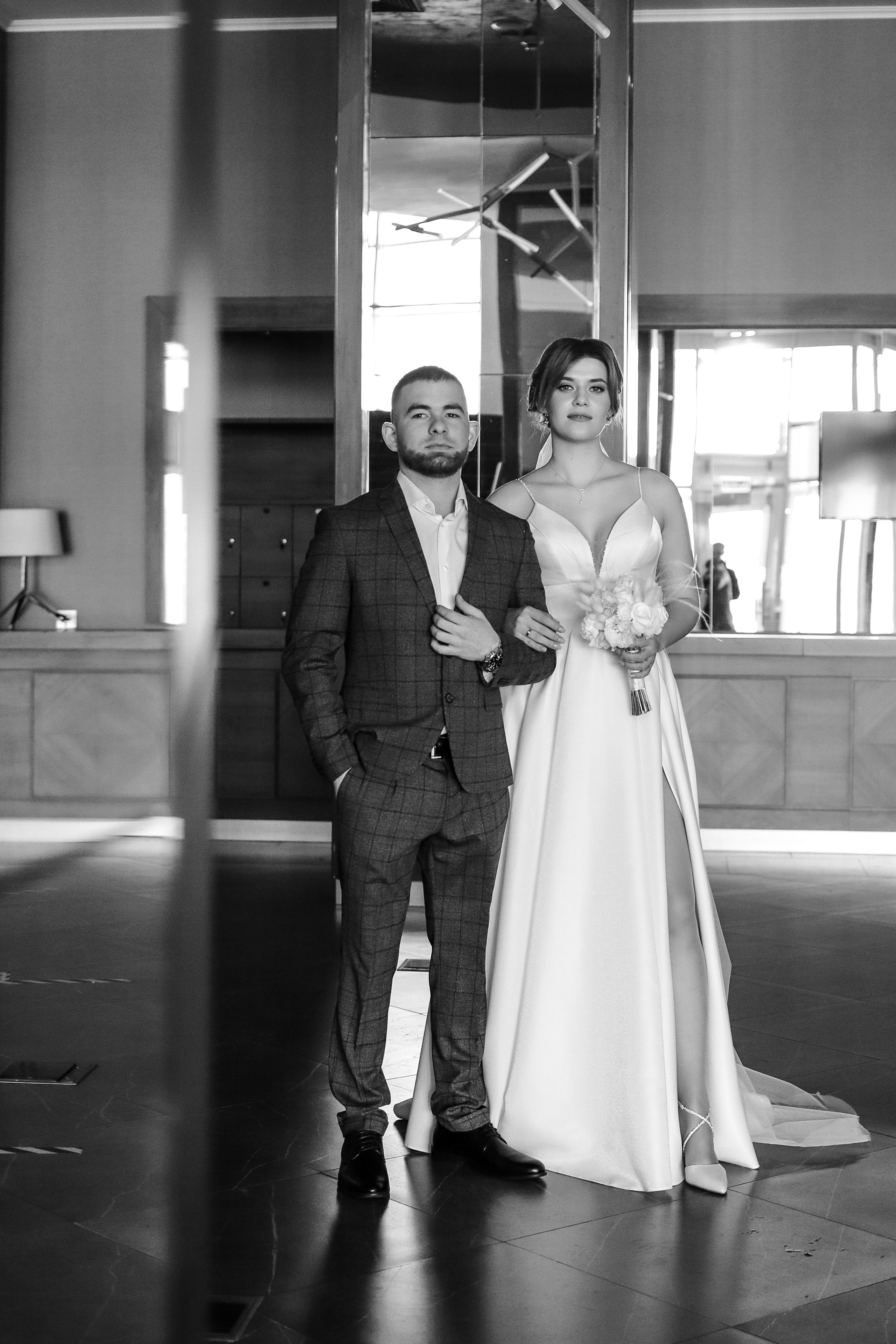 Вячеслав и Алёна. Семейный свадебный детский фотограф Саранск Наталья Сыркина