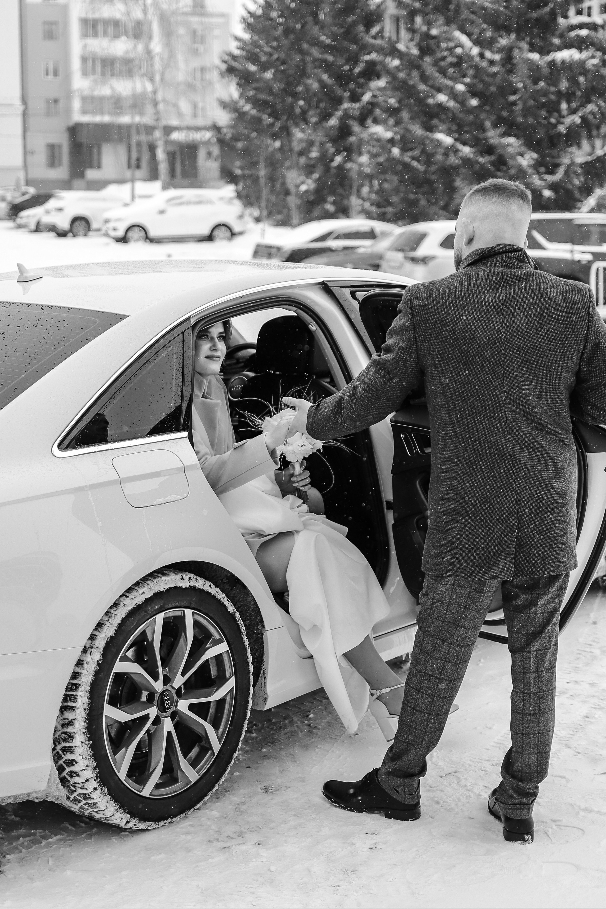 Вячеслав и Алёна. Семейный свадебный детский фотограф Саранск Наталья Сыркина