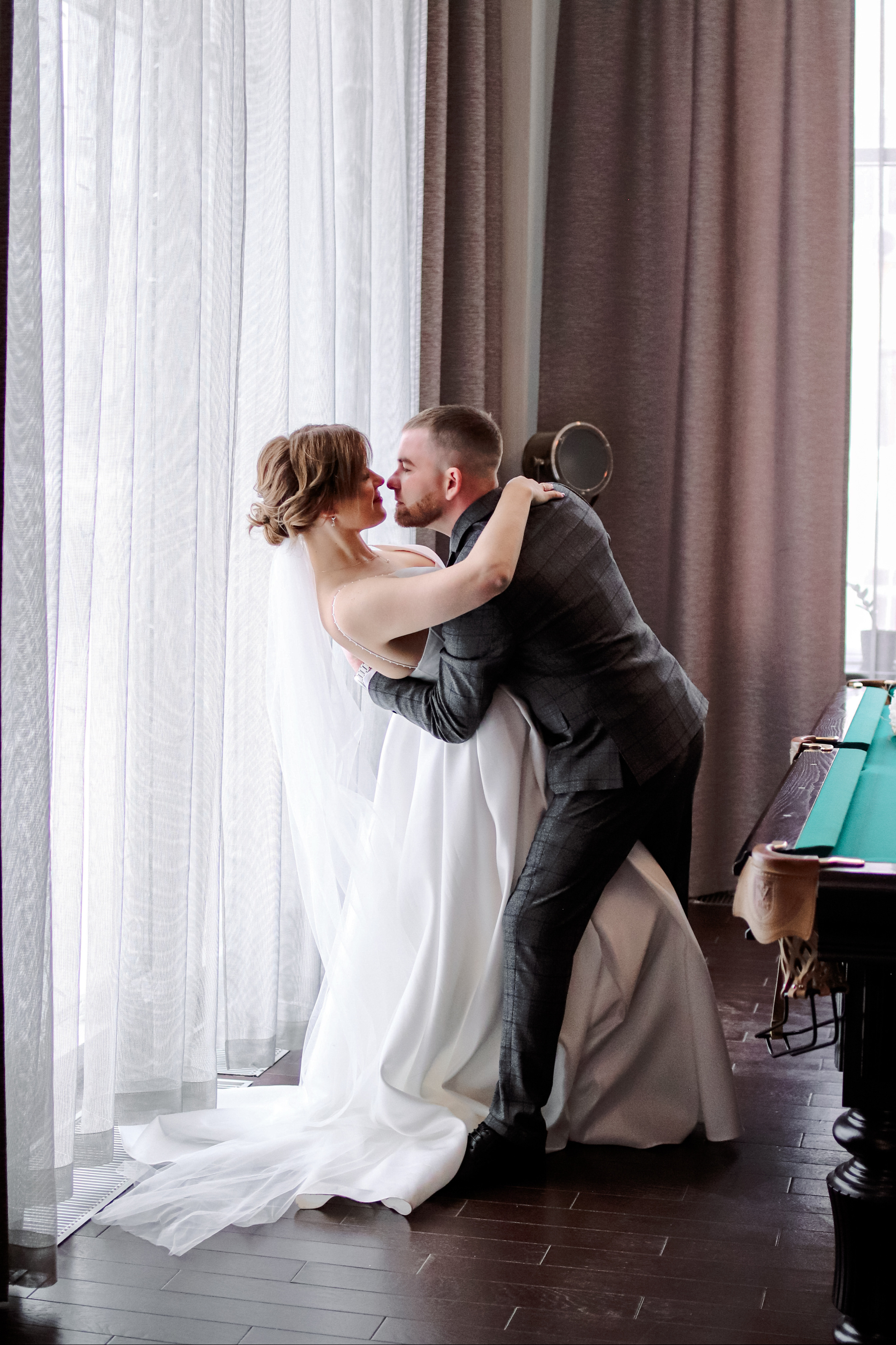 Вячеслав и Алёна. Семейный свадебный детский фотограф Саранск Наталья Сыркина