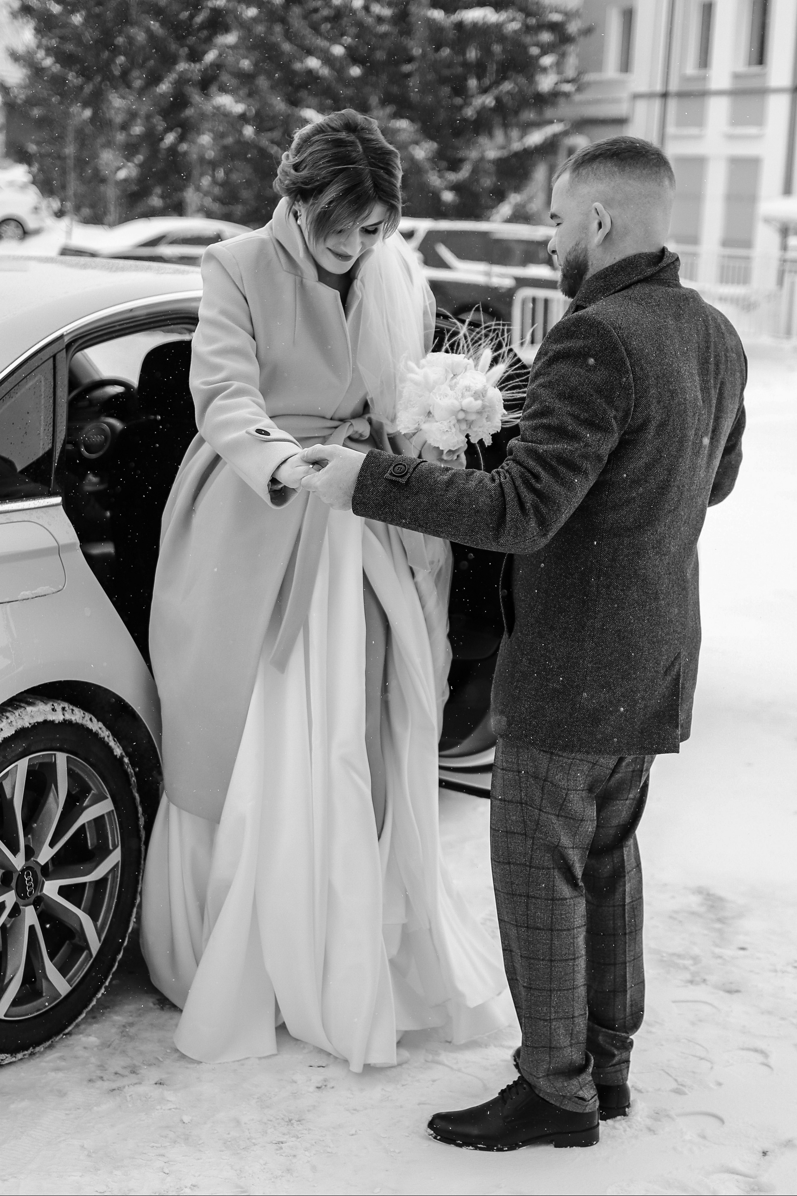 Вячеслав и Алёна. Семейный свадебный детский фотограф Саранск Наталья Сыркина