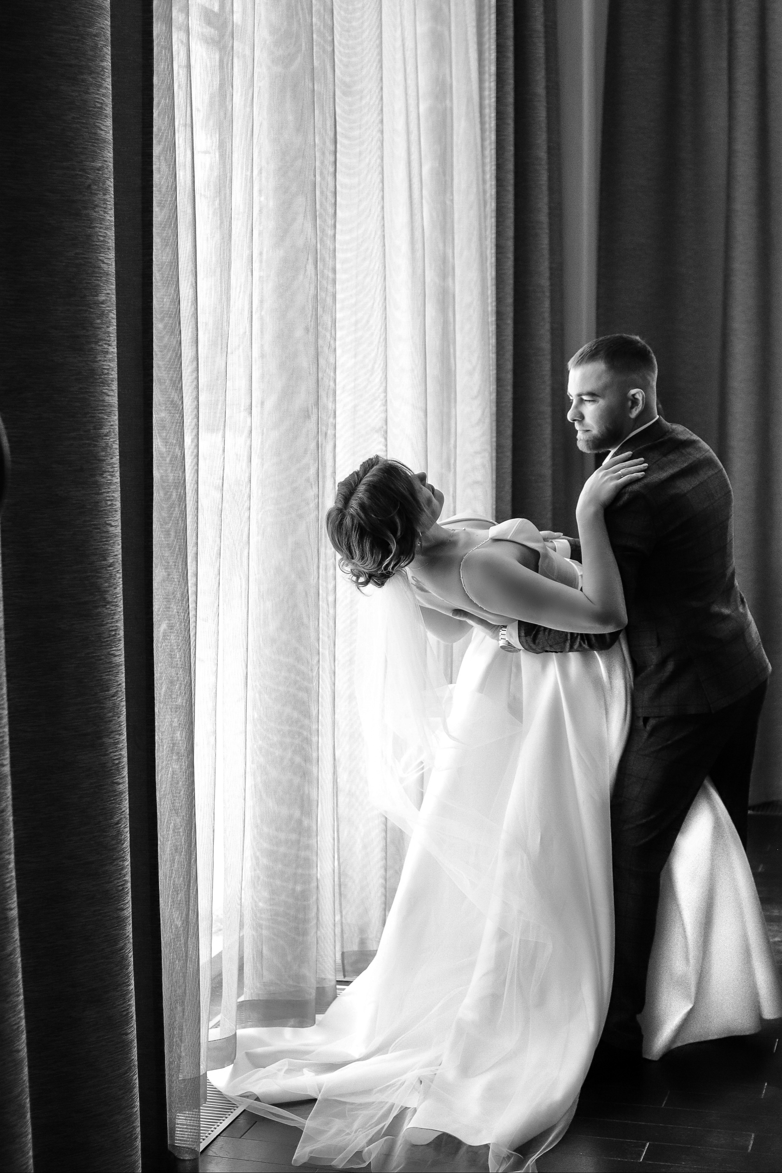 Вячеслав и Алёна. Семейный свадебный детский фотограф Саранск Наталья Сыркина