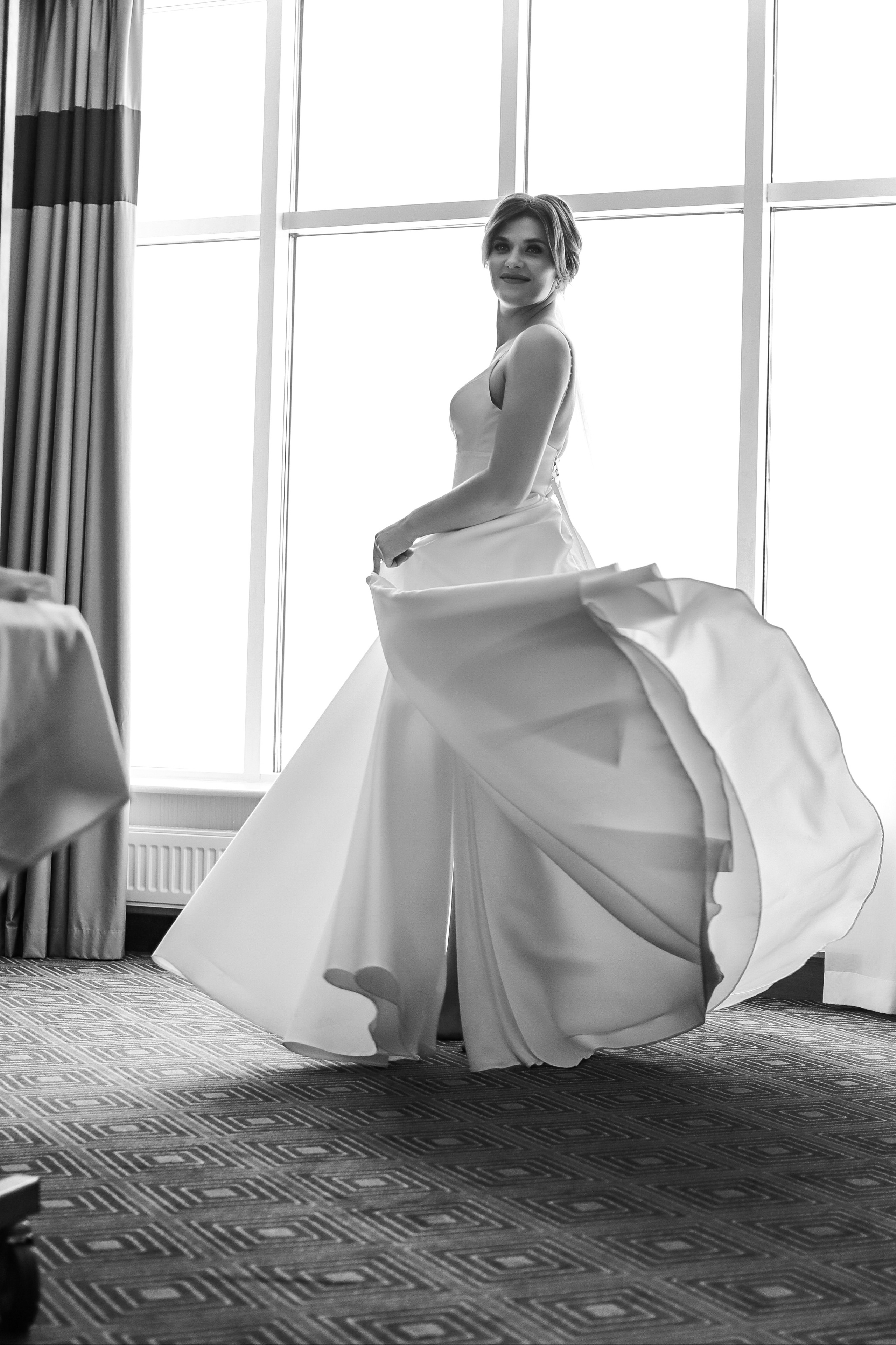 Вячеслав и Алёна. Семейный свадебный детский фотограф Саранск Наталья Сыркина