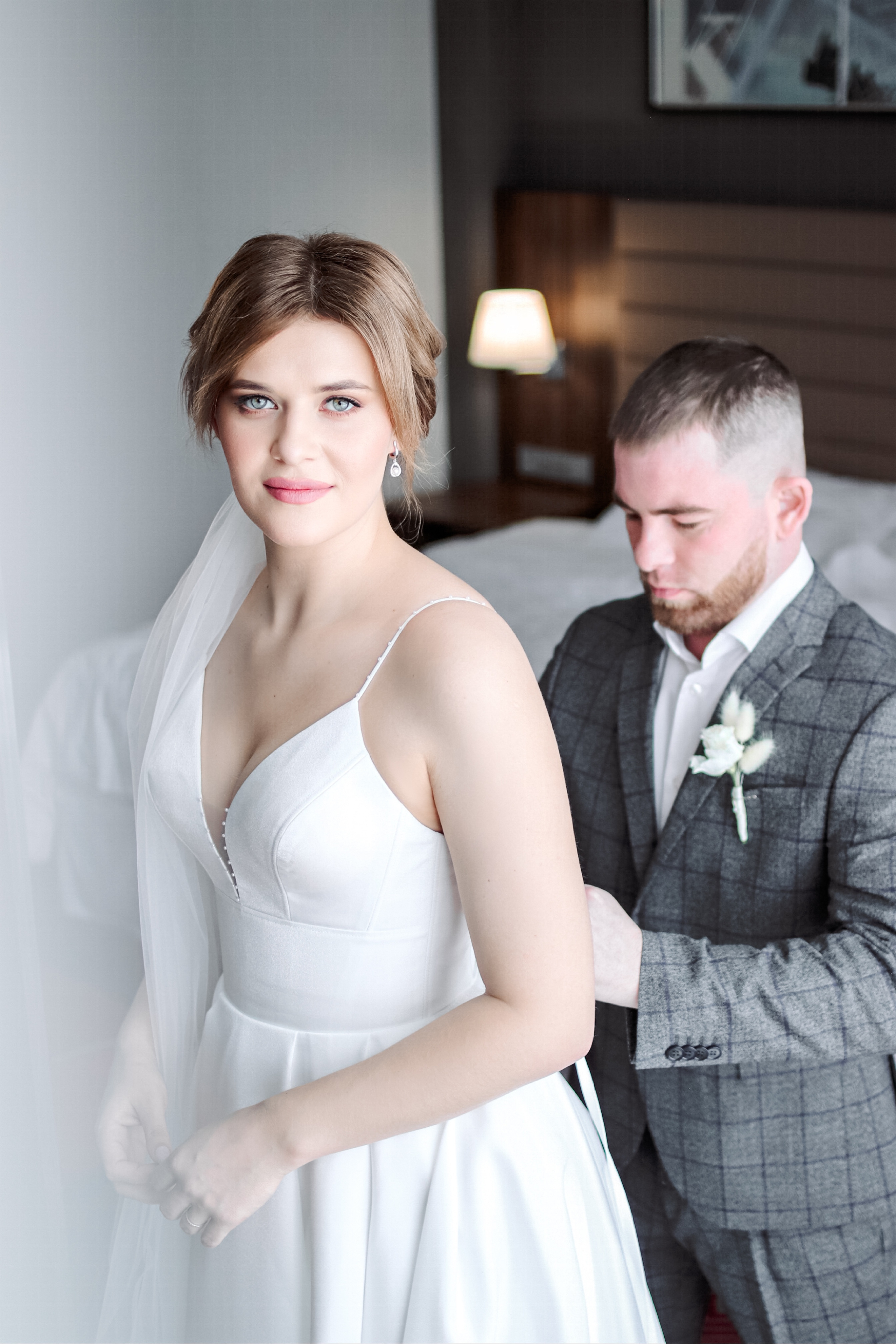 Вячеслав и Алёна. Семейный свадебный детский фотограф Саранск Наталья Сыркина