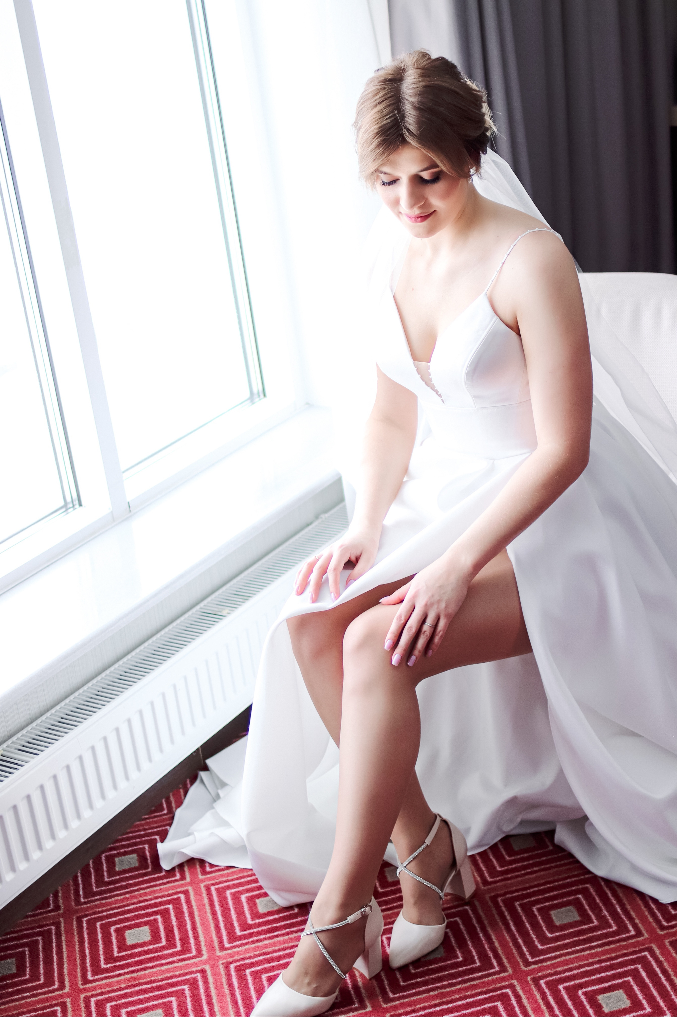 Вячеслав и Алёна. Семейный свадебный детский фотограф Саранск Наталья Сыркина