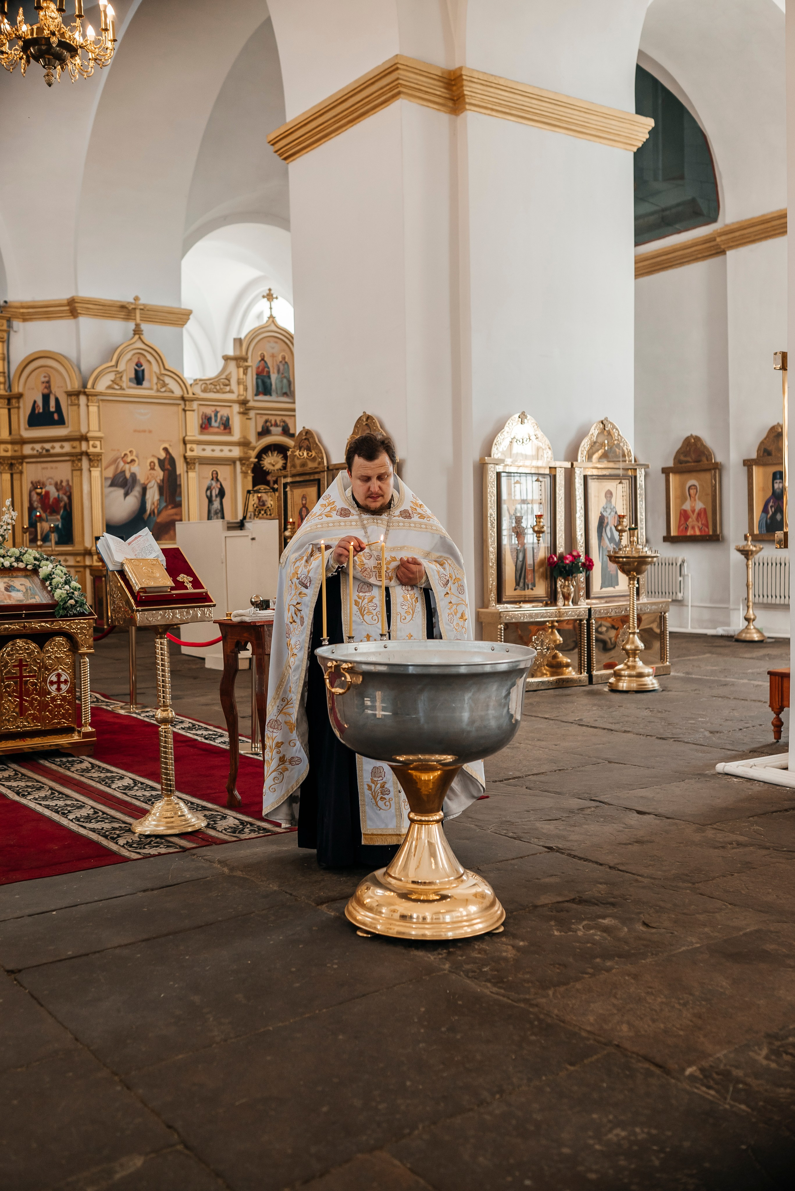 Храм Успения Пресвятой Богородицы ст. Калитвенская. Фотограф в Каменске-Шахтинском и парке Лога Ольга Сагал