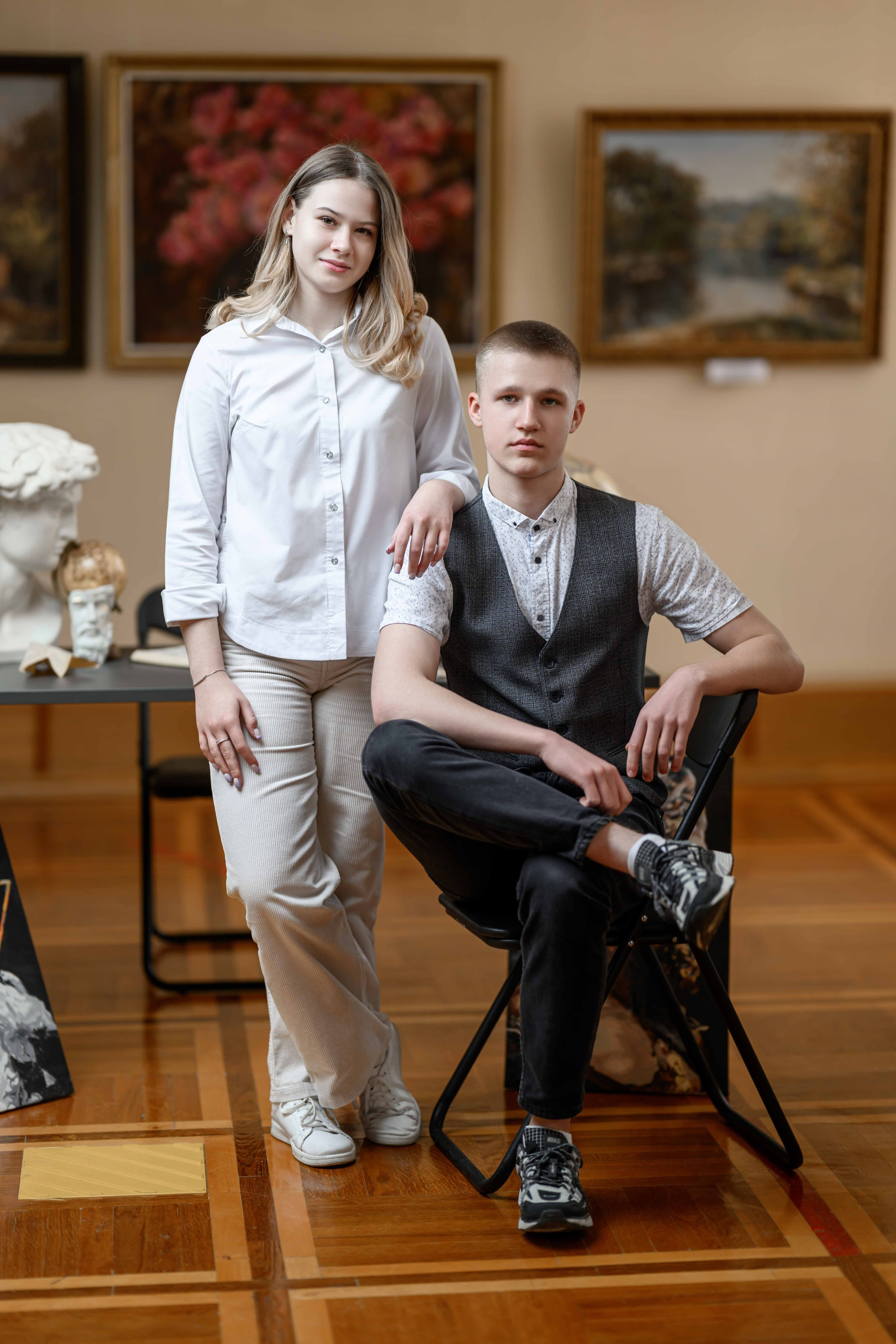 Съёмка в музеее. Свадебный фотограф Белгород Валуйки Старый Оскол Воронеж