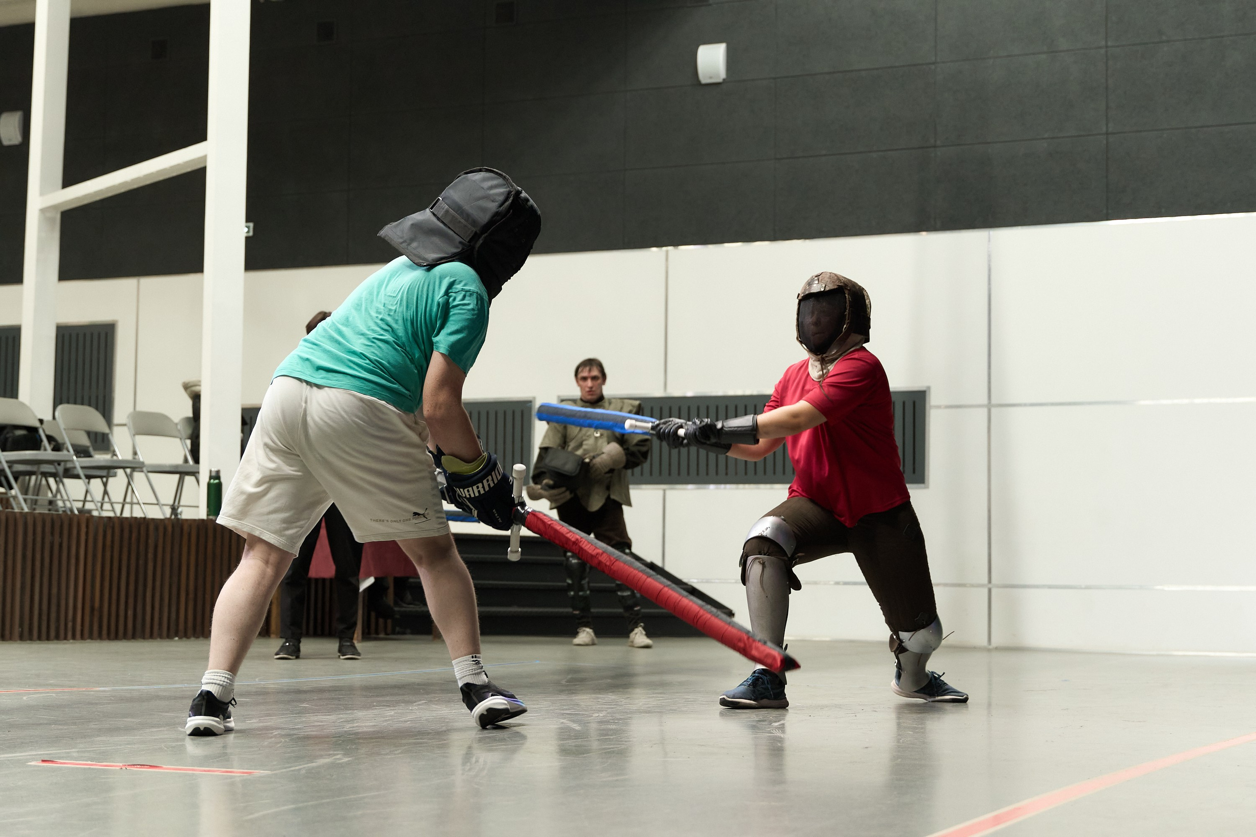 Фехтование Львы Енисея. Александр Сазонов Красноярск