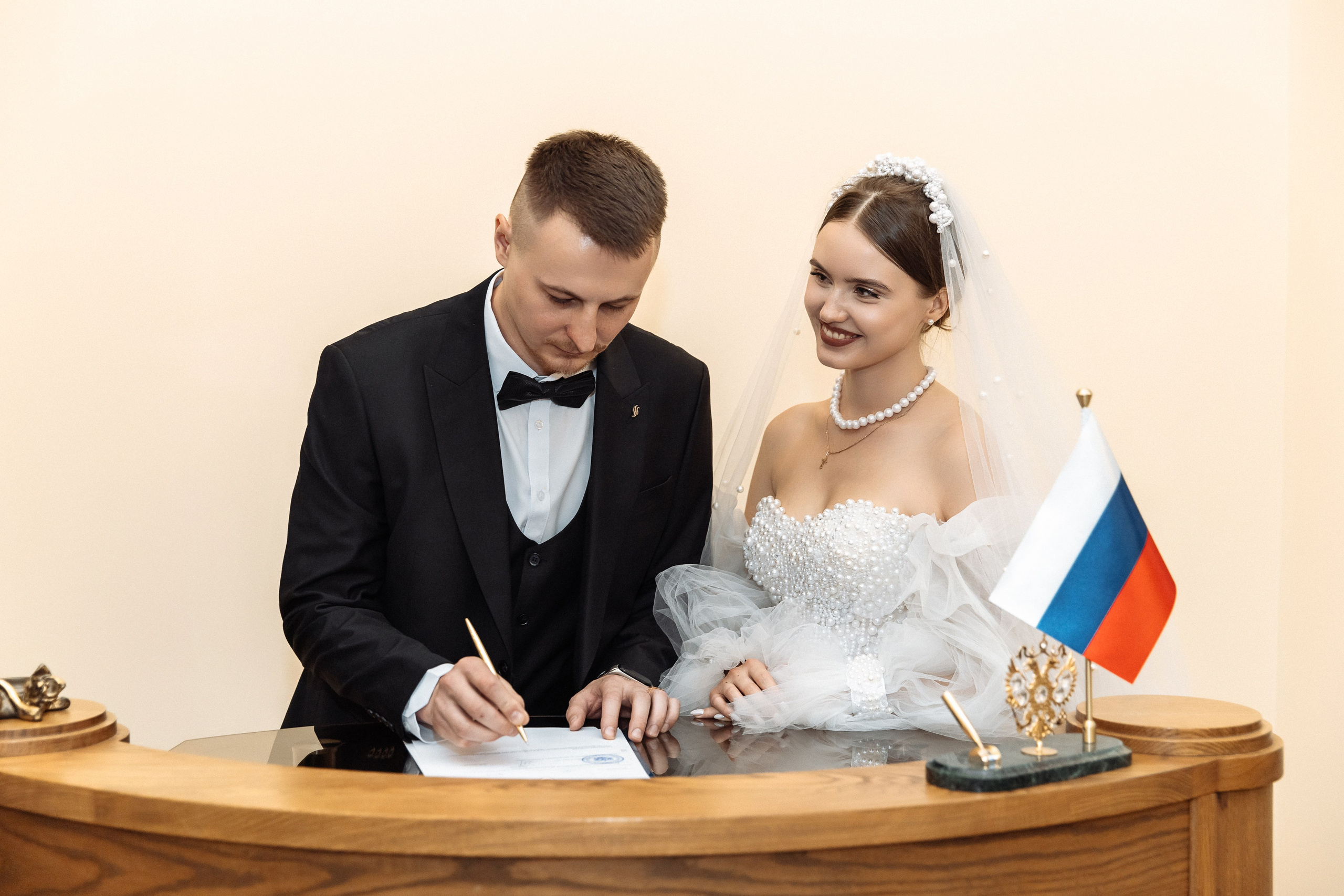 Свадьба Виталий и Мария. Свадебный фотограф в Воронеже Денис Коровин