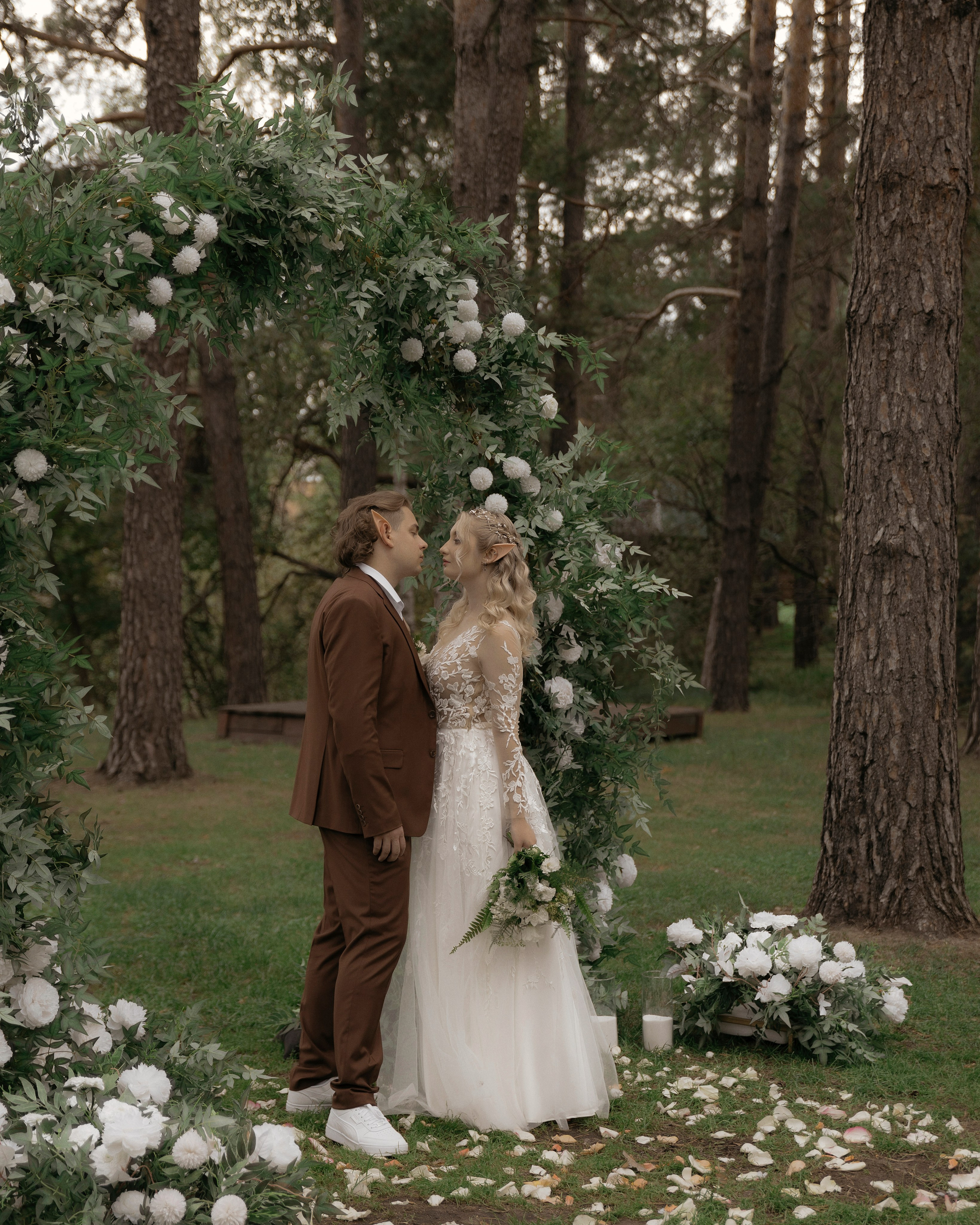 Всеволод и Алина. DARYA.BELKINA