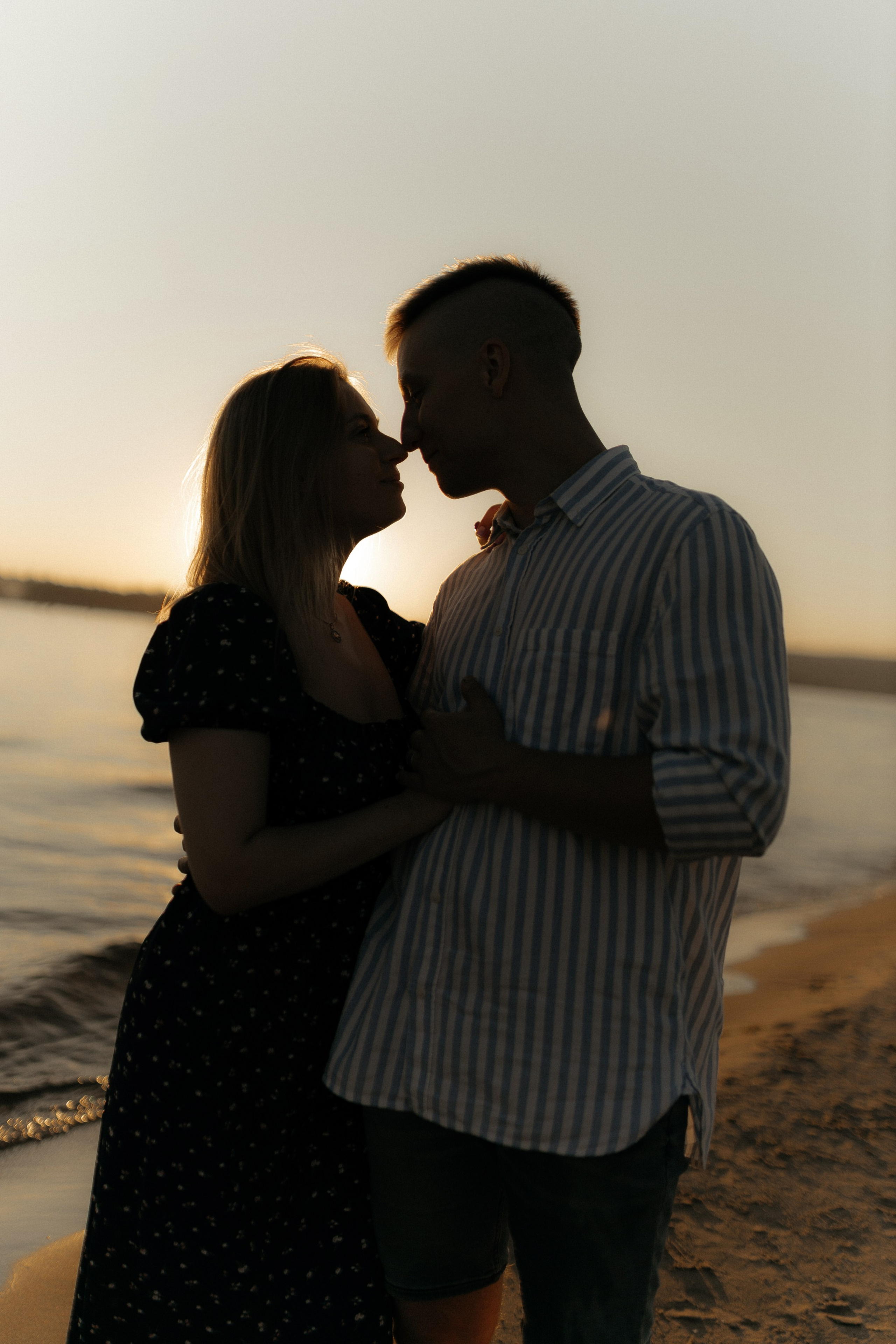 Семен и Ольга. DARYA.BELKINA