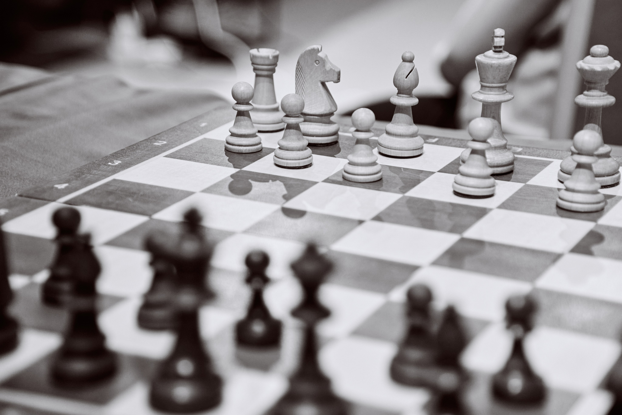 Chess tournament. Фотограф Махлаева Виктория/Санкт-Петербург