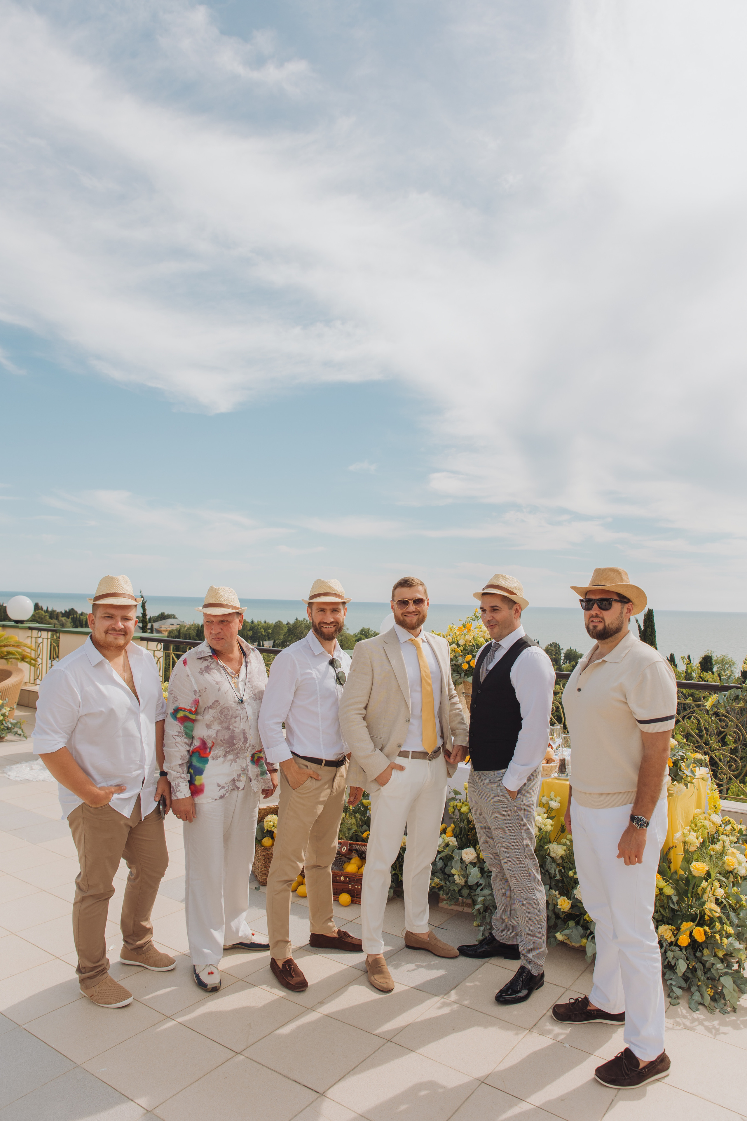 Евгения и Илья. Фотограф Ксения Ресси